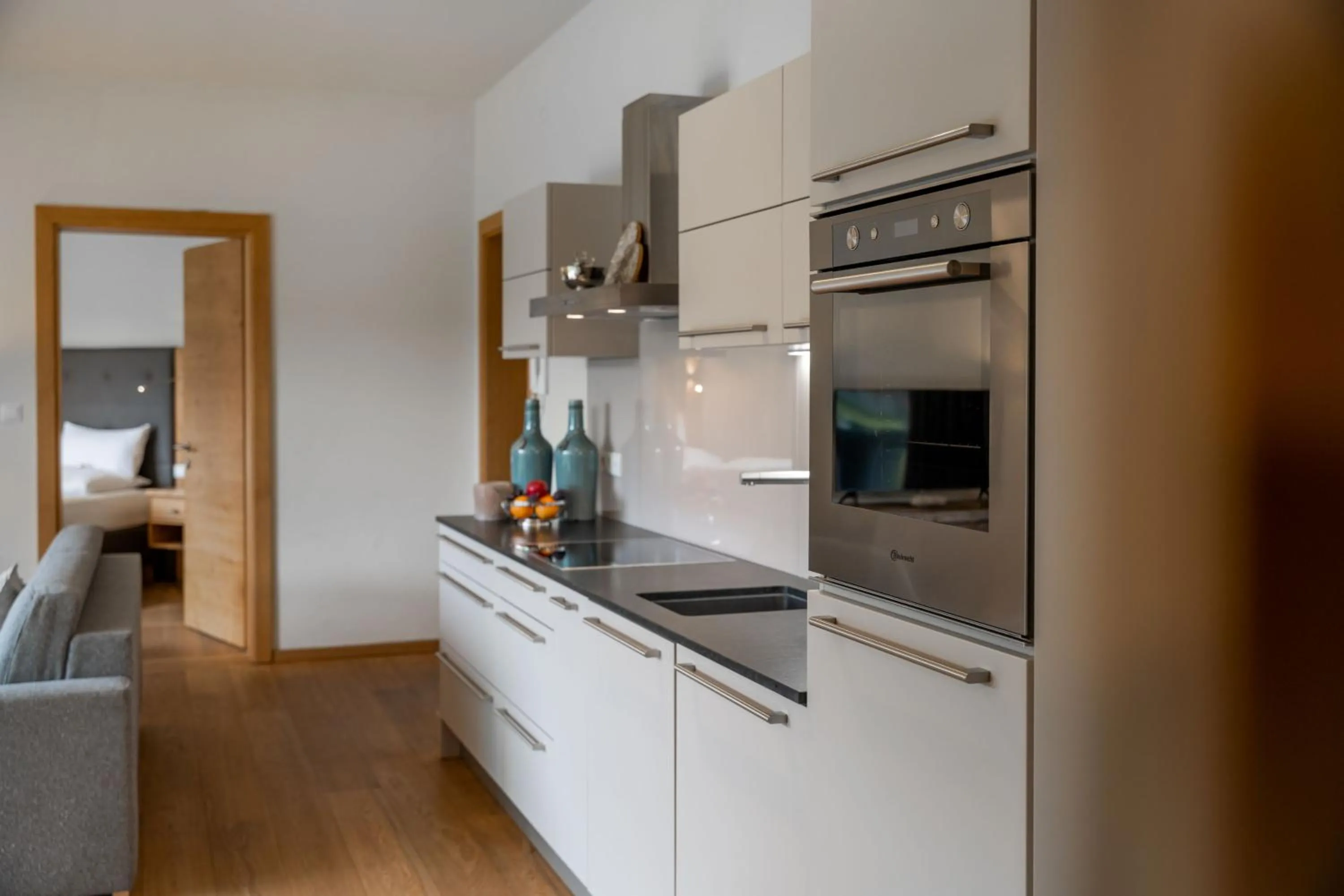 Kitchen or kitchenette in Princess Bergfrieden