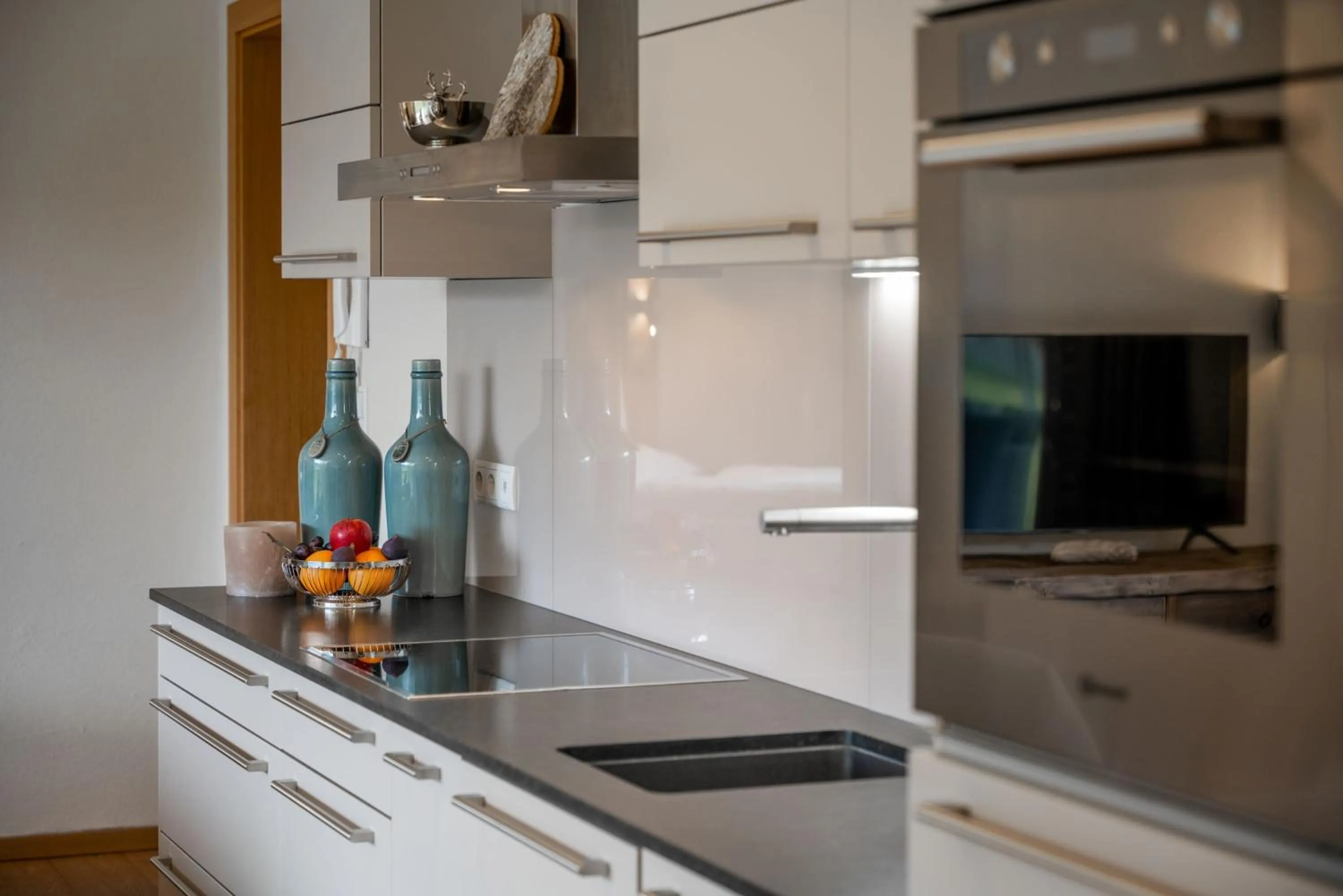 Kitchen or kitchenette in Princess Bergfrieden