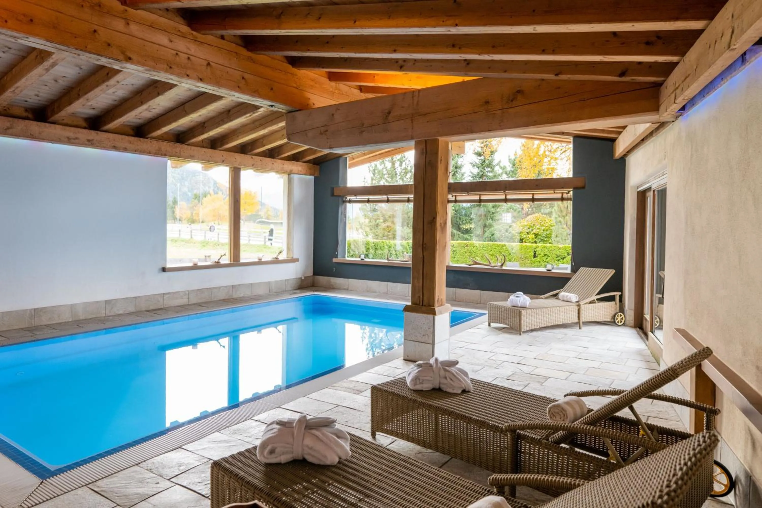 Spa and wellness centre/facilities in Princess Bergfrieden