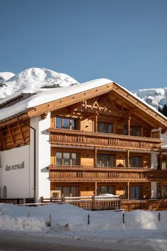 Das Verwall Finest Apartments