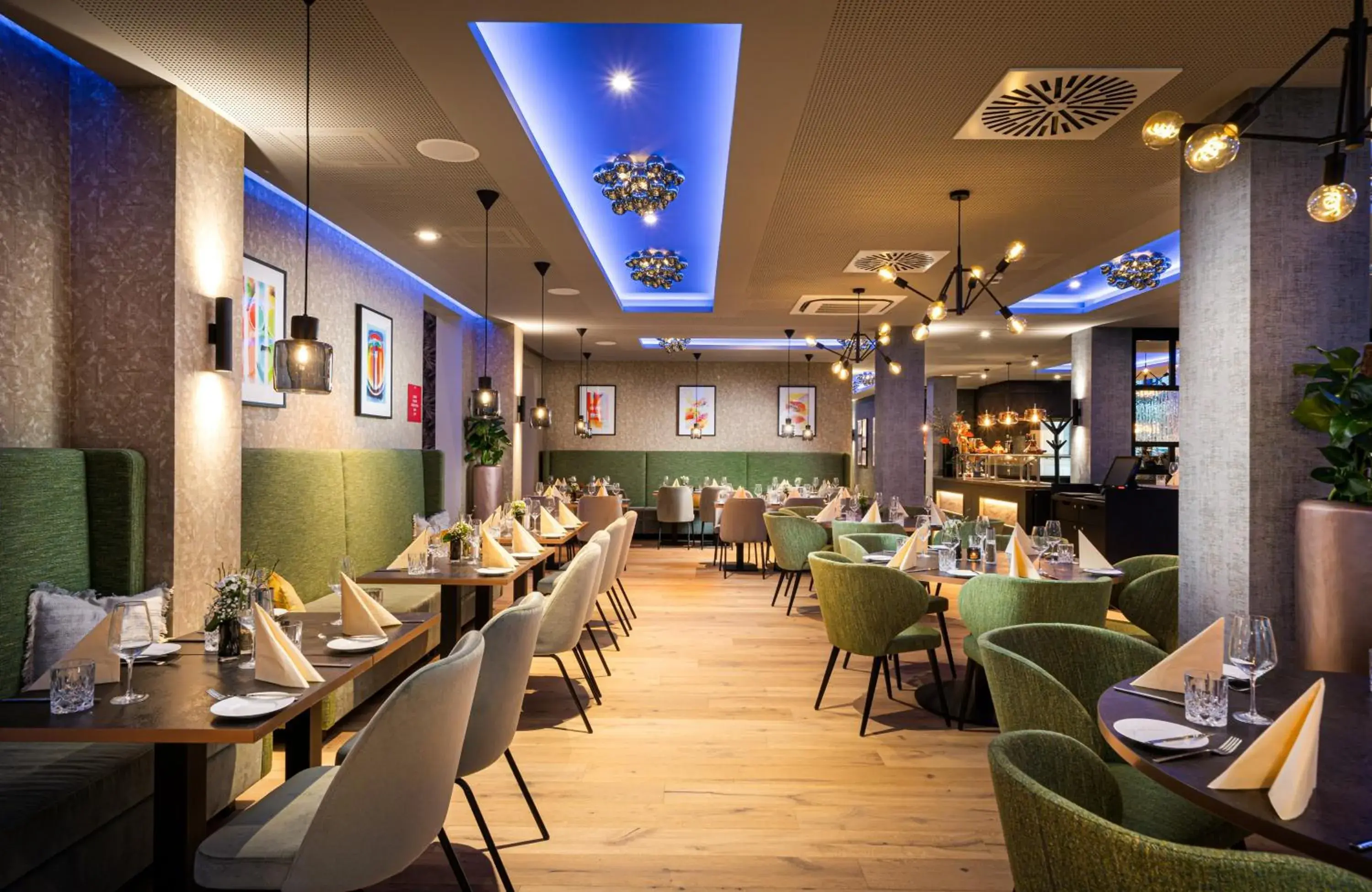 Restaurant/places to eat in Leonardo Hotel Eschborn Frankfurt Restaurant/places to eat in Leonardo Hotel Eschborn Frankfurt