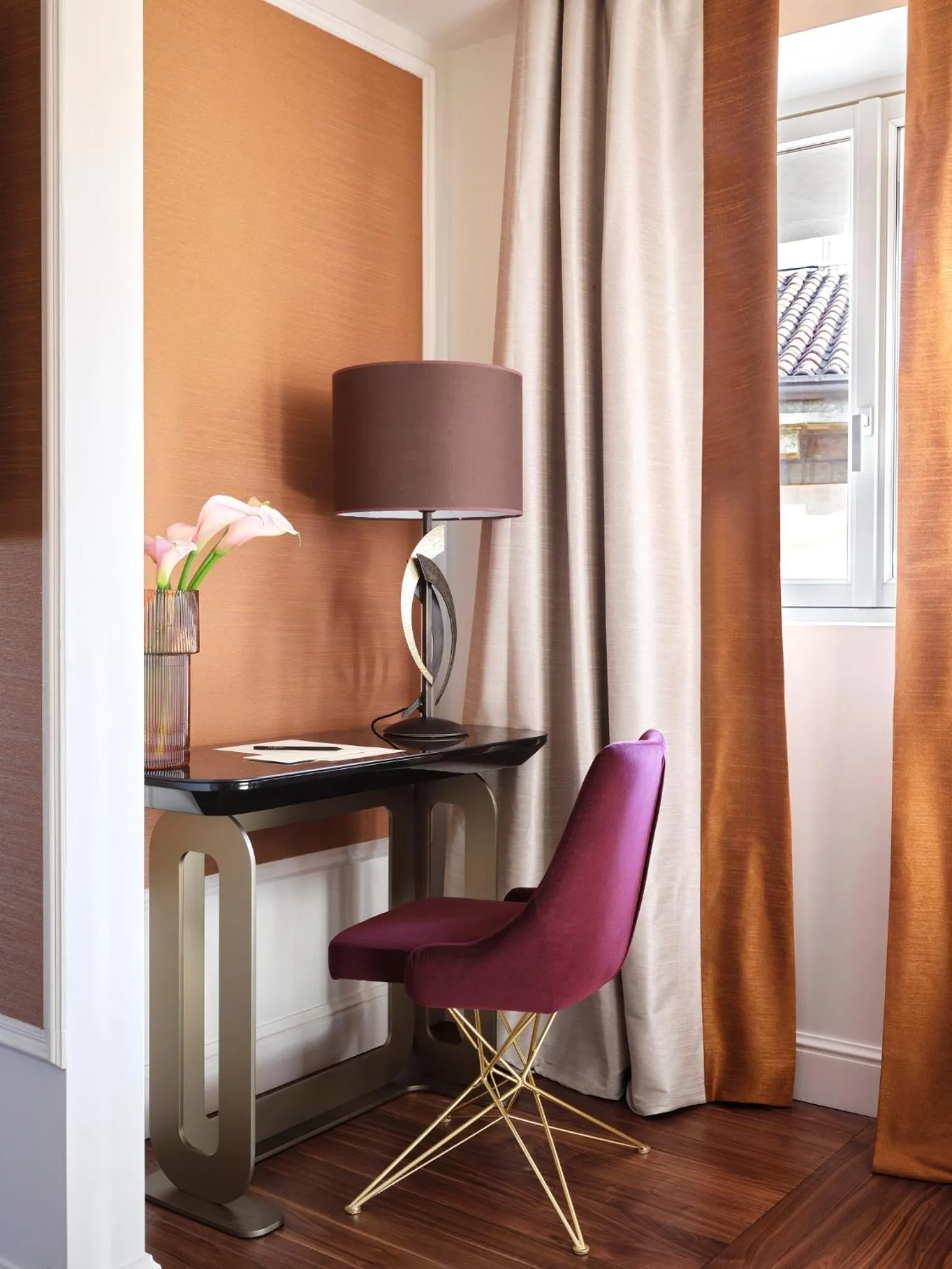 Decorative detail in VISTA Verona