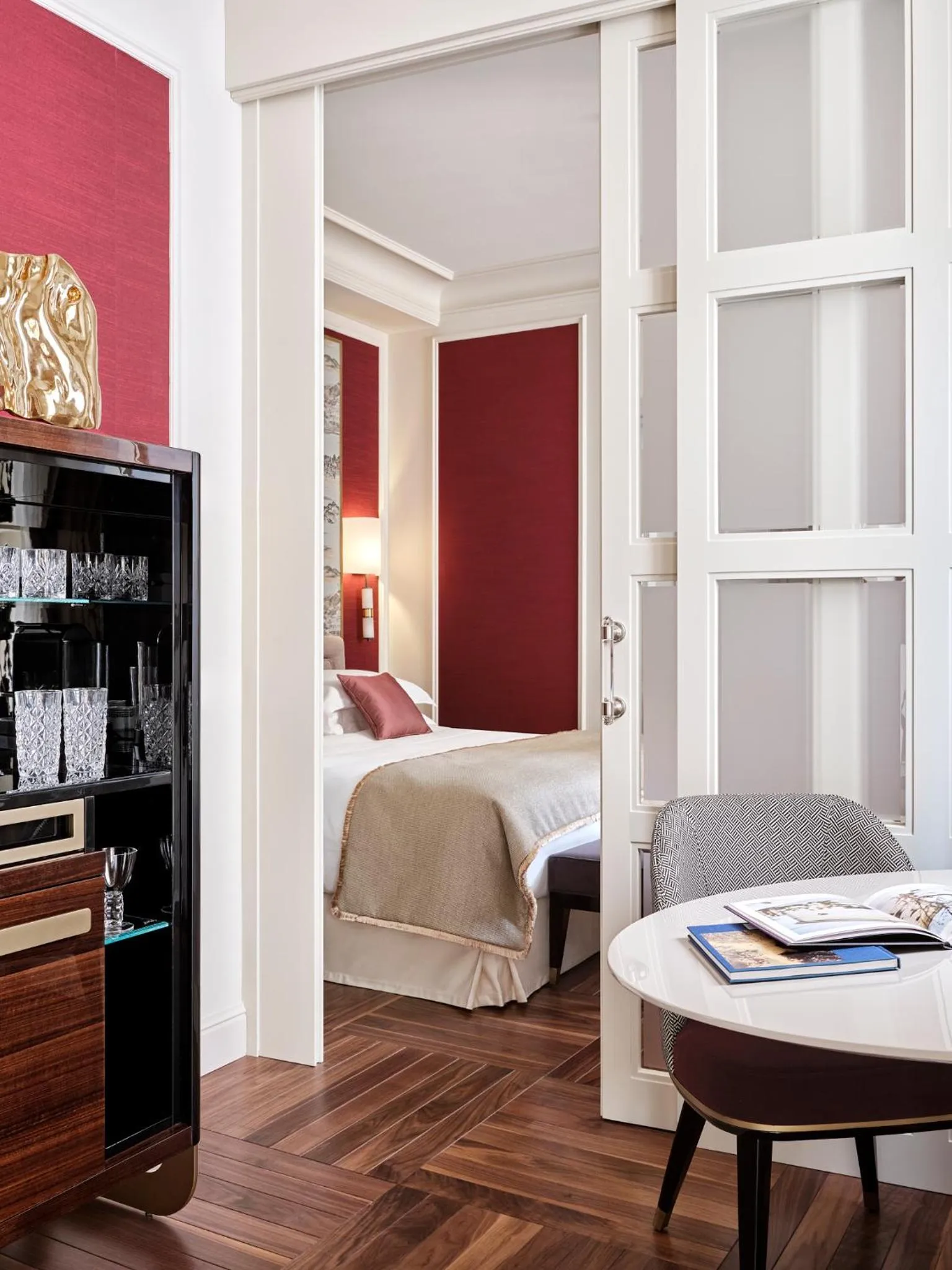 Bedroom, Bed in VISTA Verona