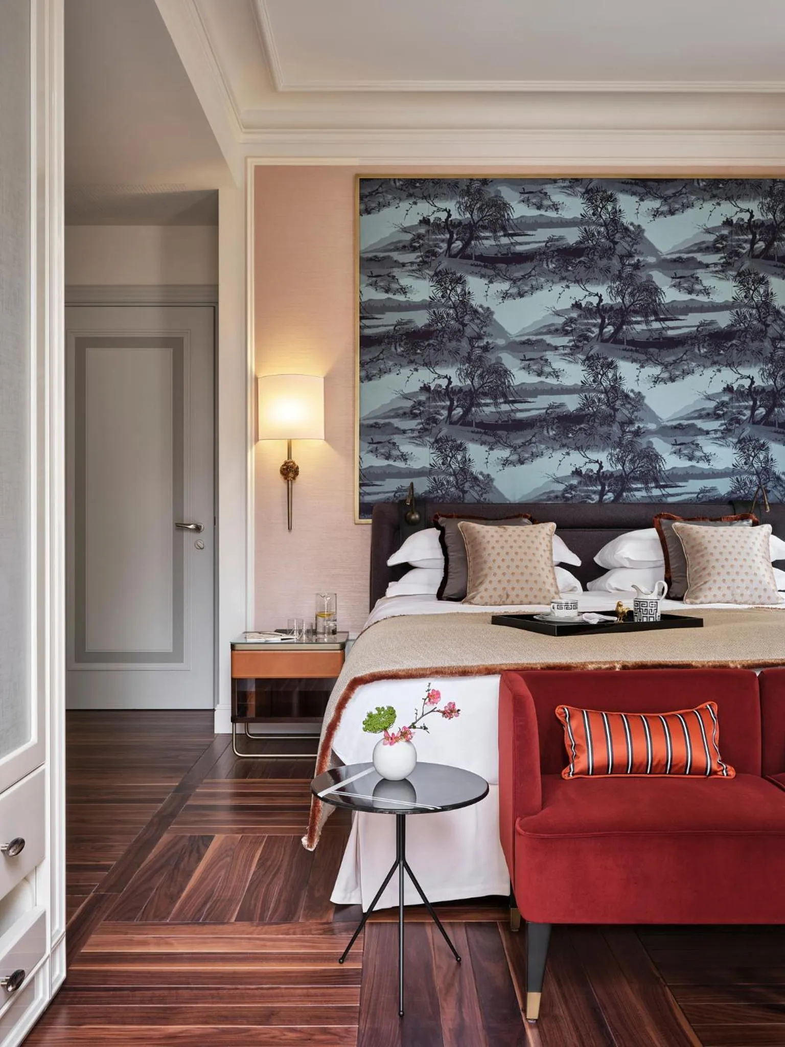 Bedroom, Bed in VISTA Verona