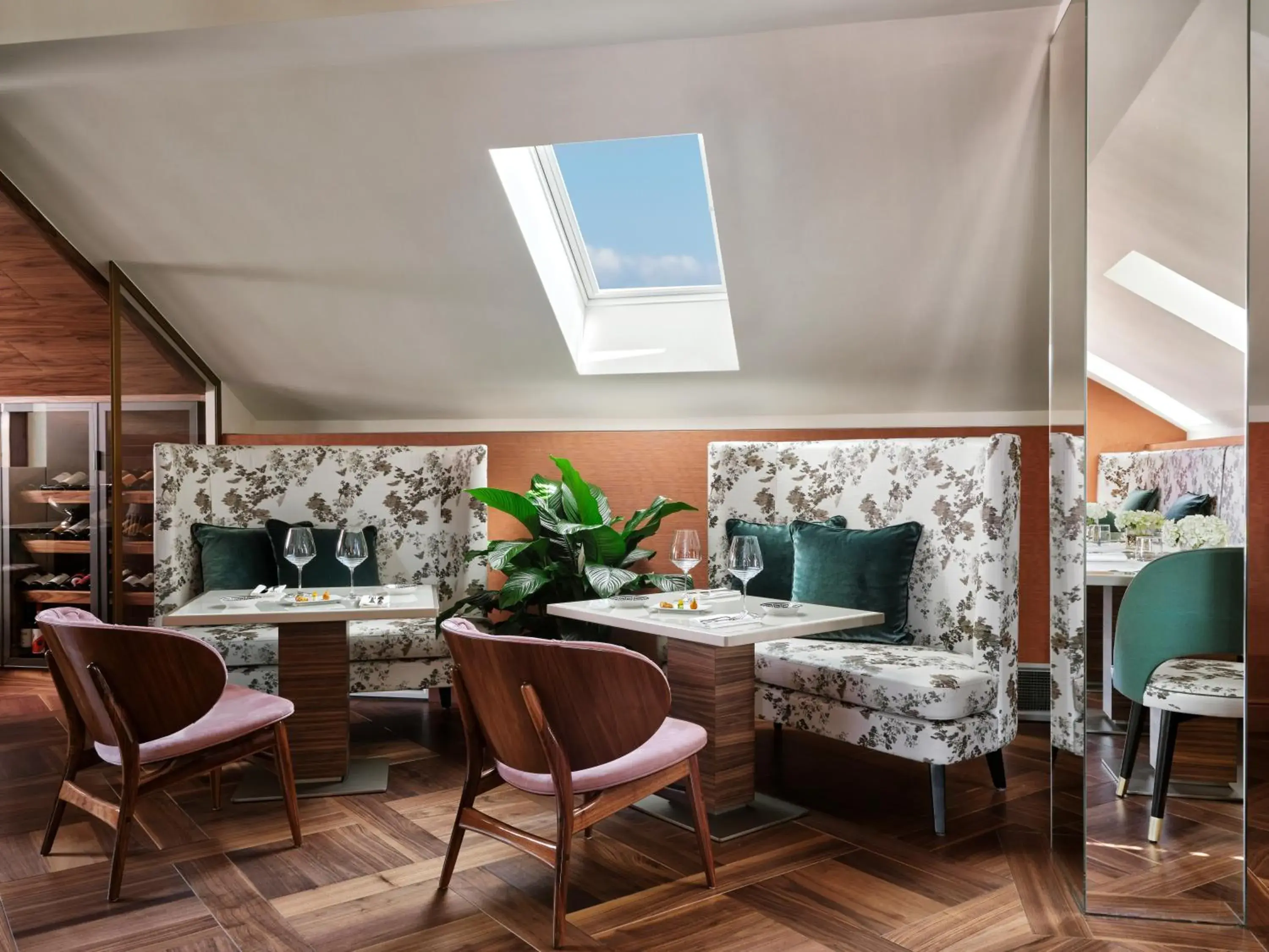 Restaurant/places to eat in VISTA Verona Restaurant/places to eat in VISTA Verona