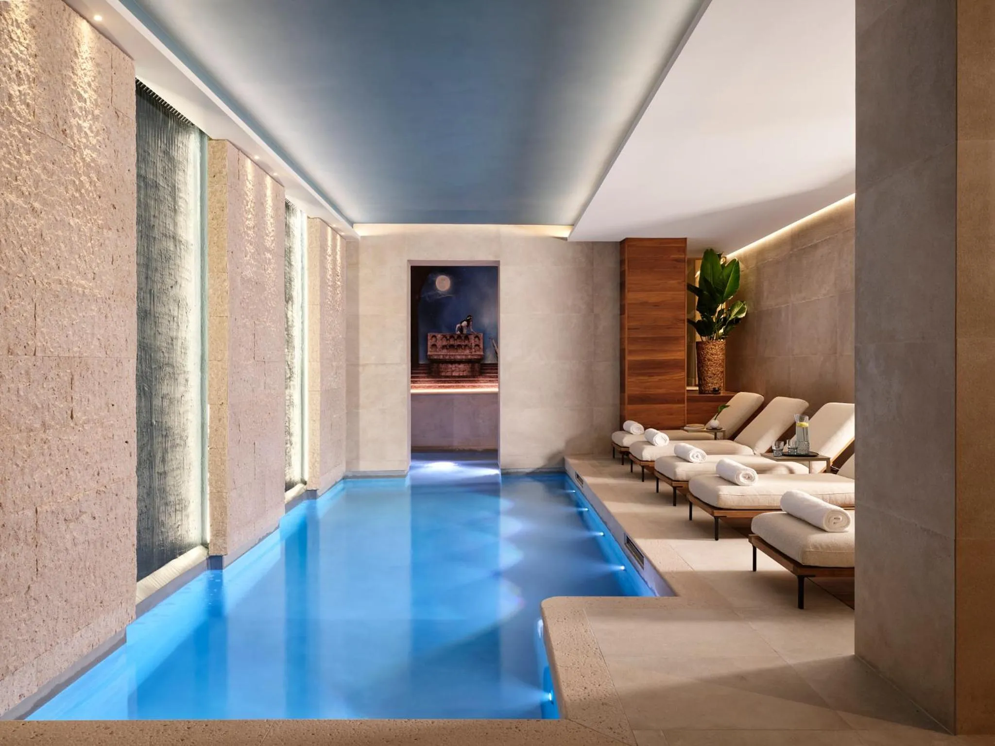 Spa and wellness centre/facilities in VISTA Verona