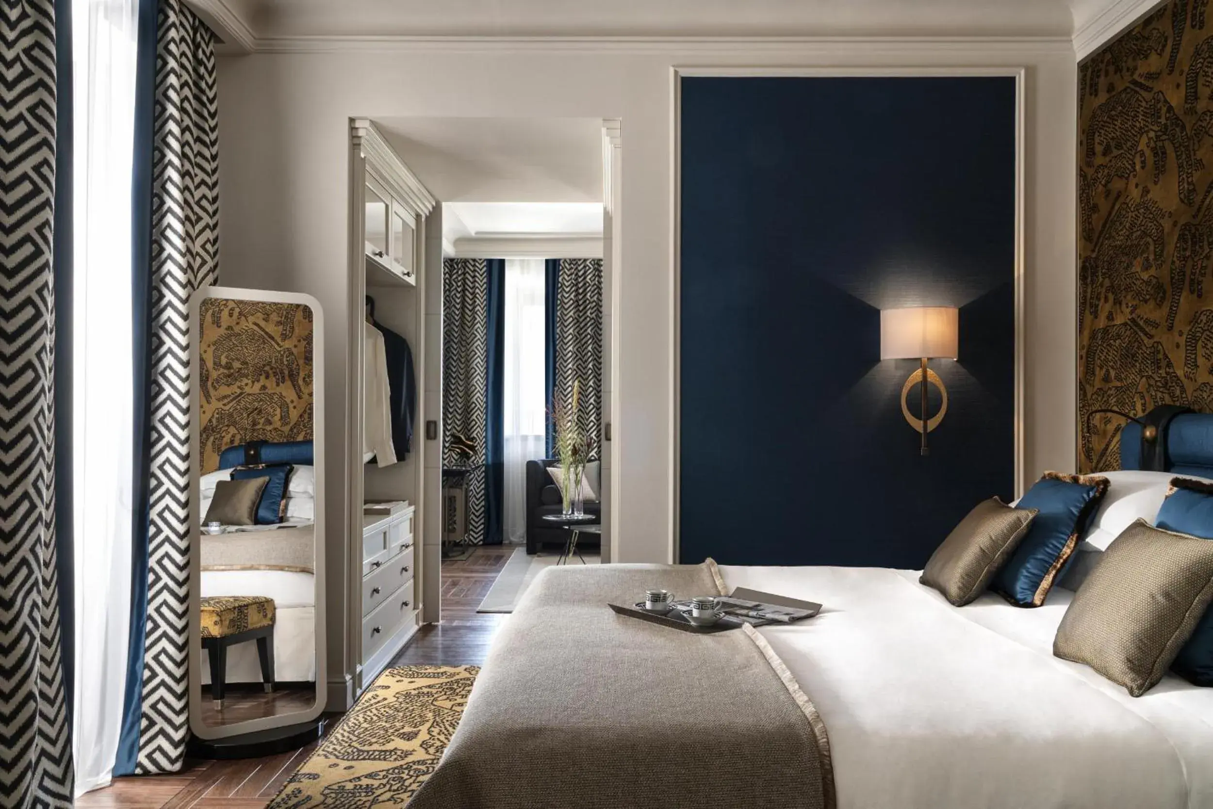 Photo of the whole room, Bed in VISTA Verona Photo of the whole room, Bed in VISTA Verona