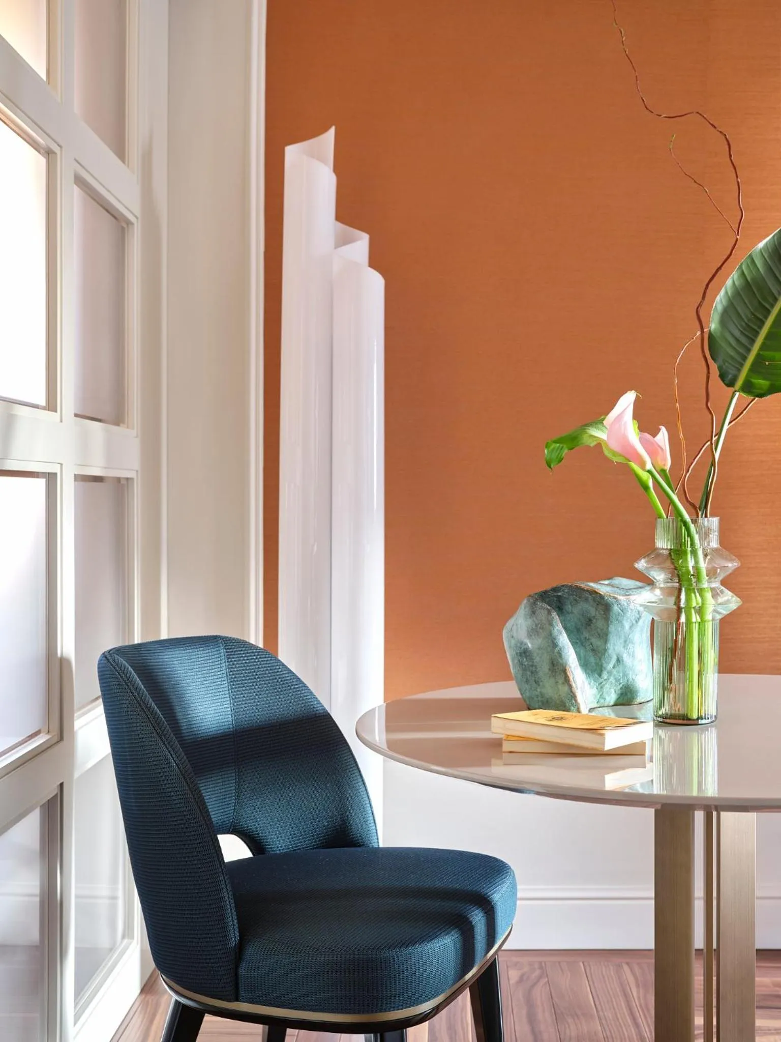 Decorative detail in VISTA Verona