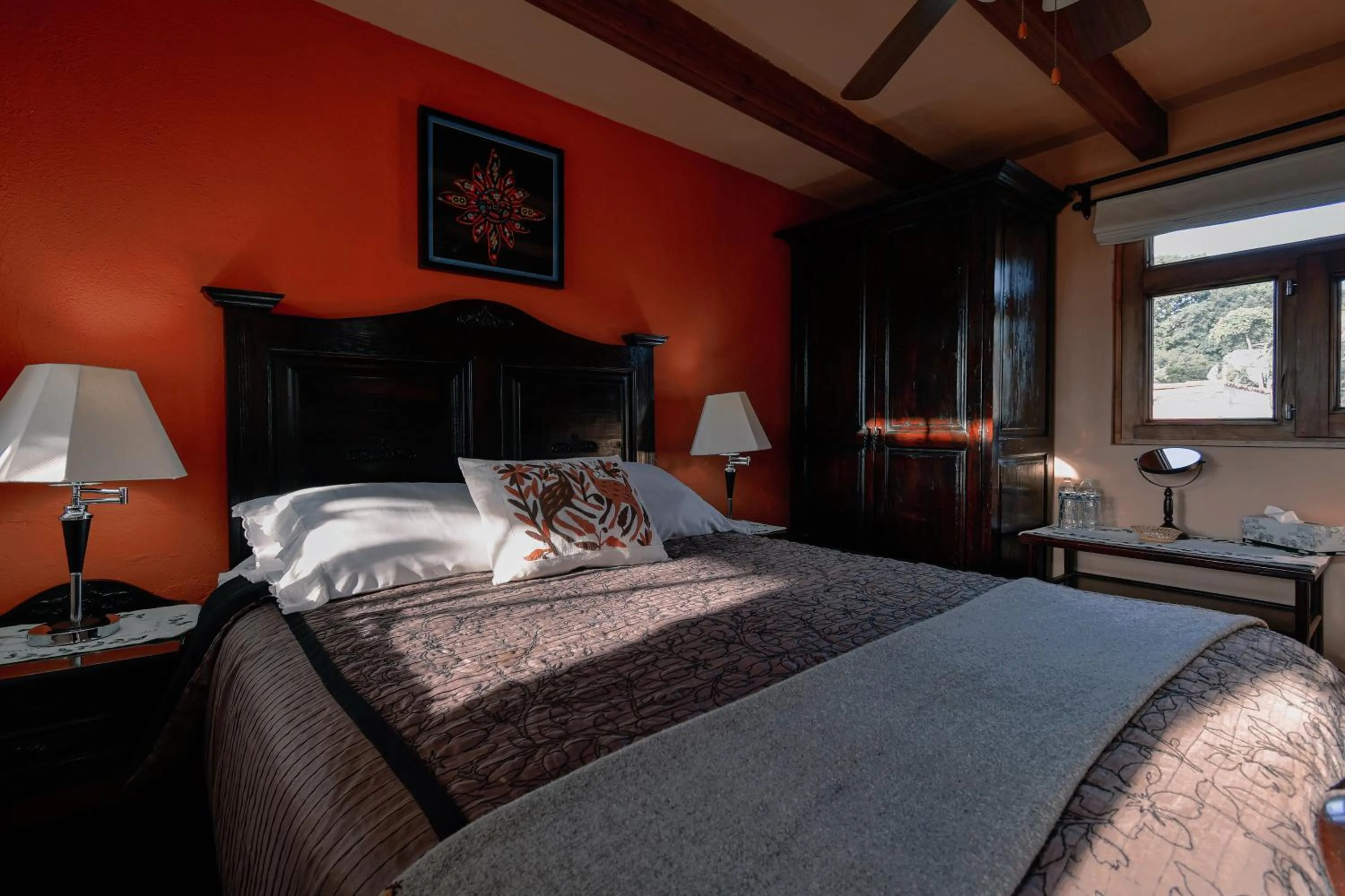 Photo of the whole room, Bed in Casa Maricela B&B