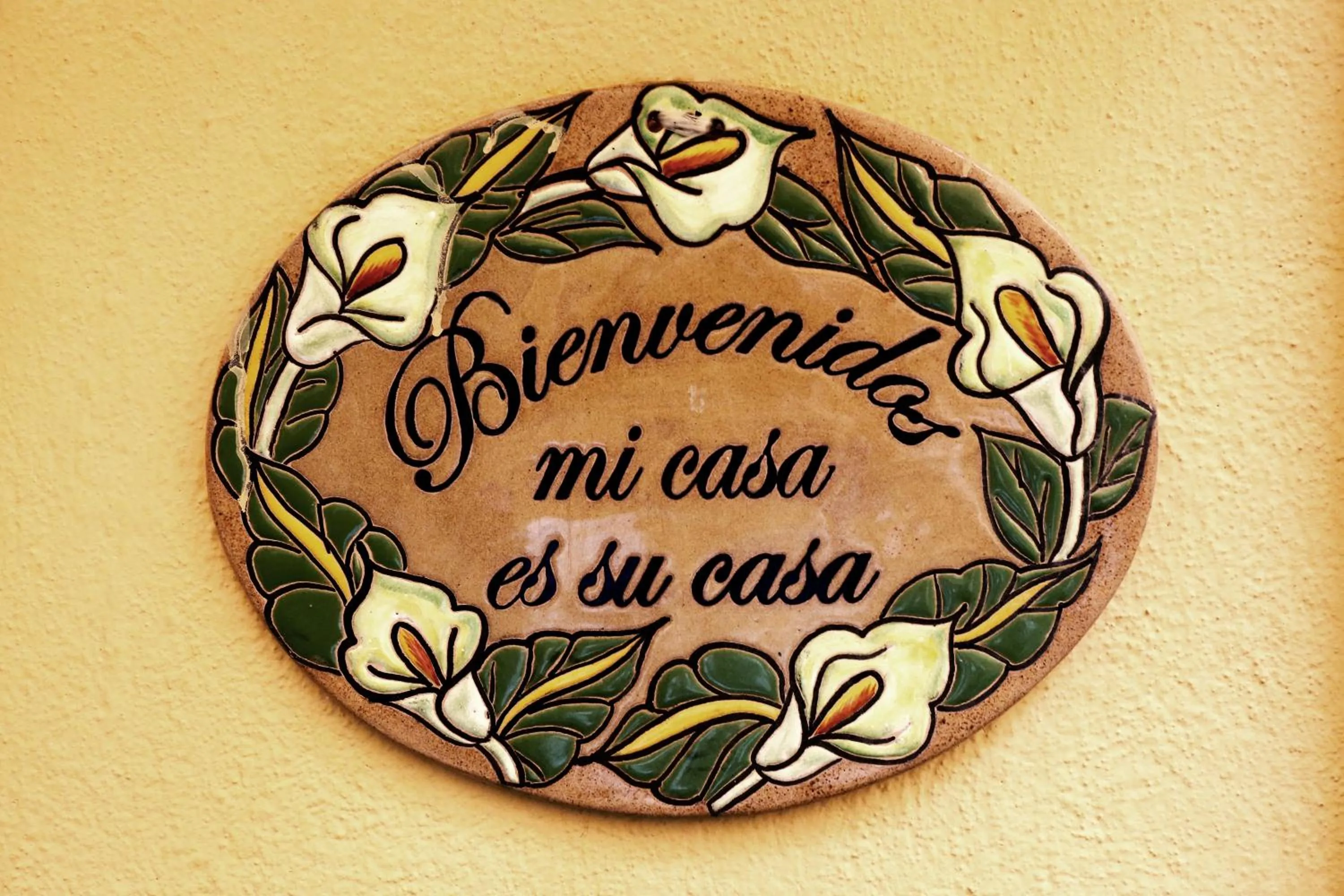 Property logo or sign in Casa Maricela B&B