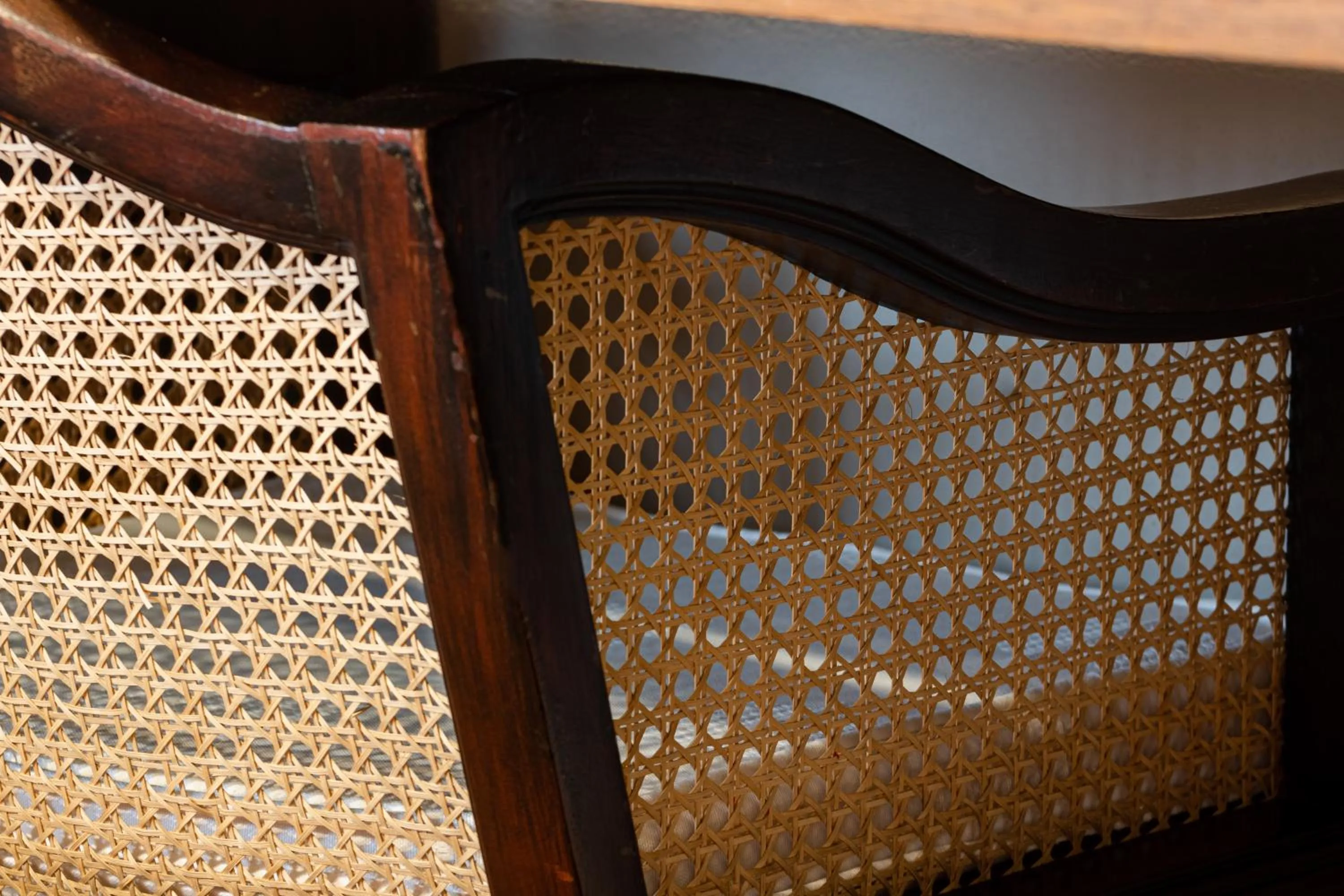 Decorative detail in Casa Maricela B&B