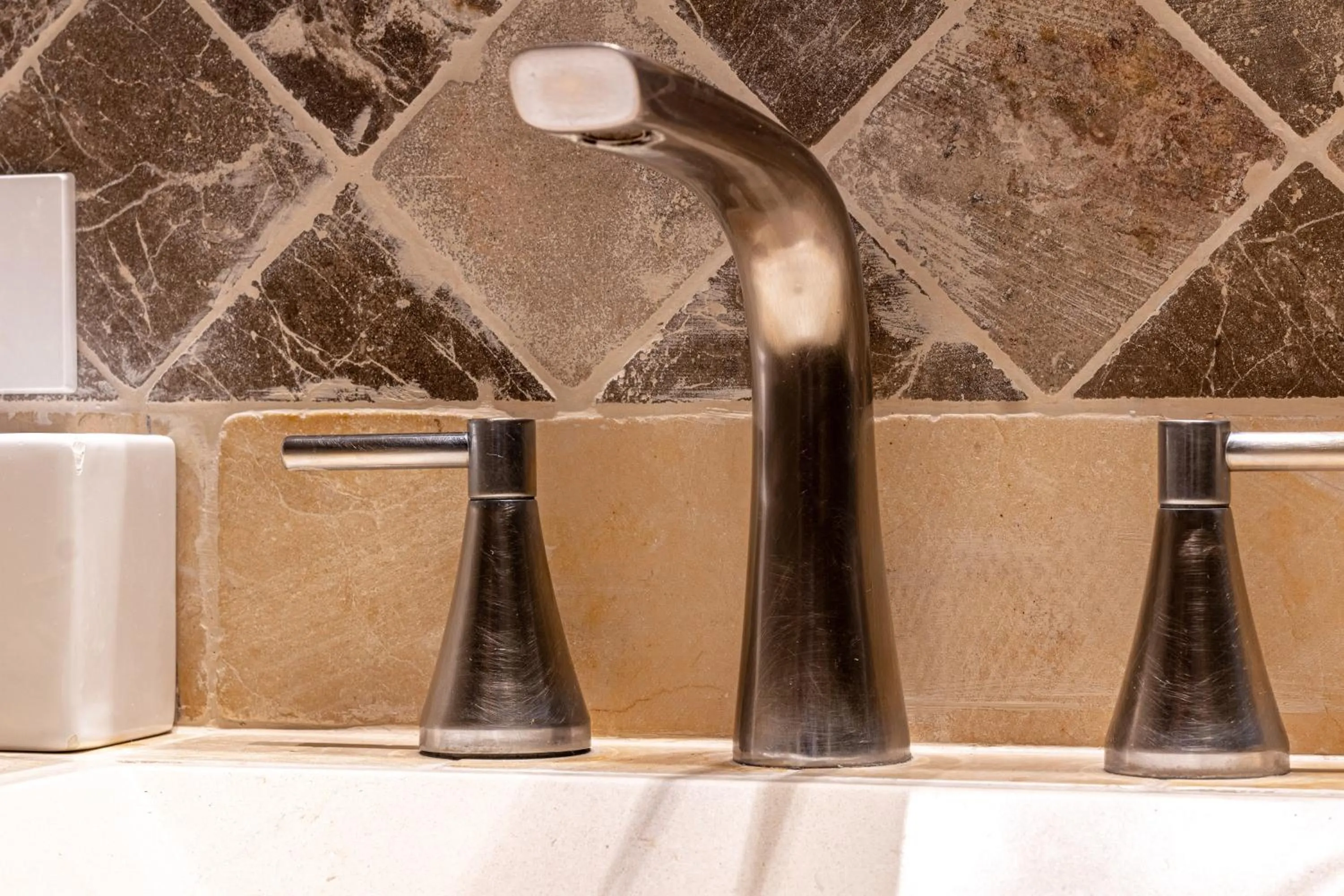 Bathroom in Casa Maricela B&B