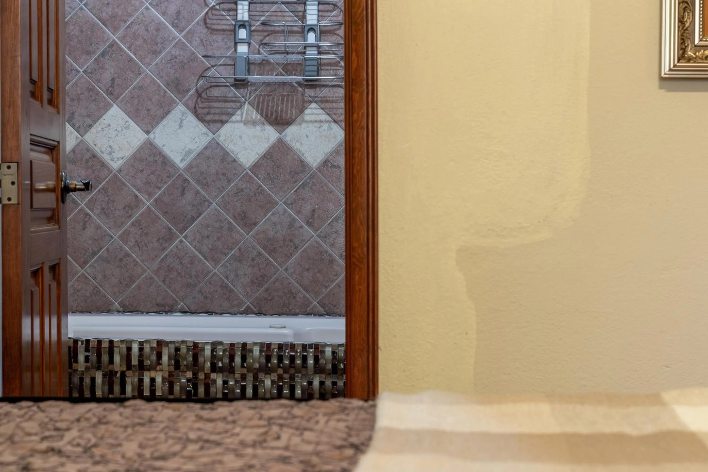 Photo of the whole room in Casa Maricela B&B