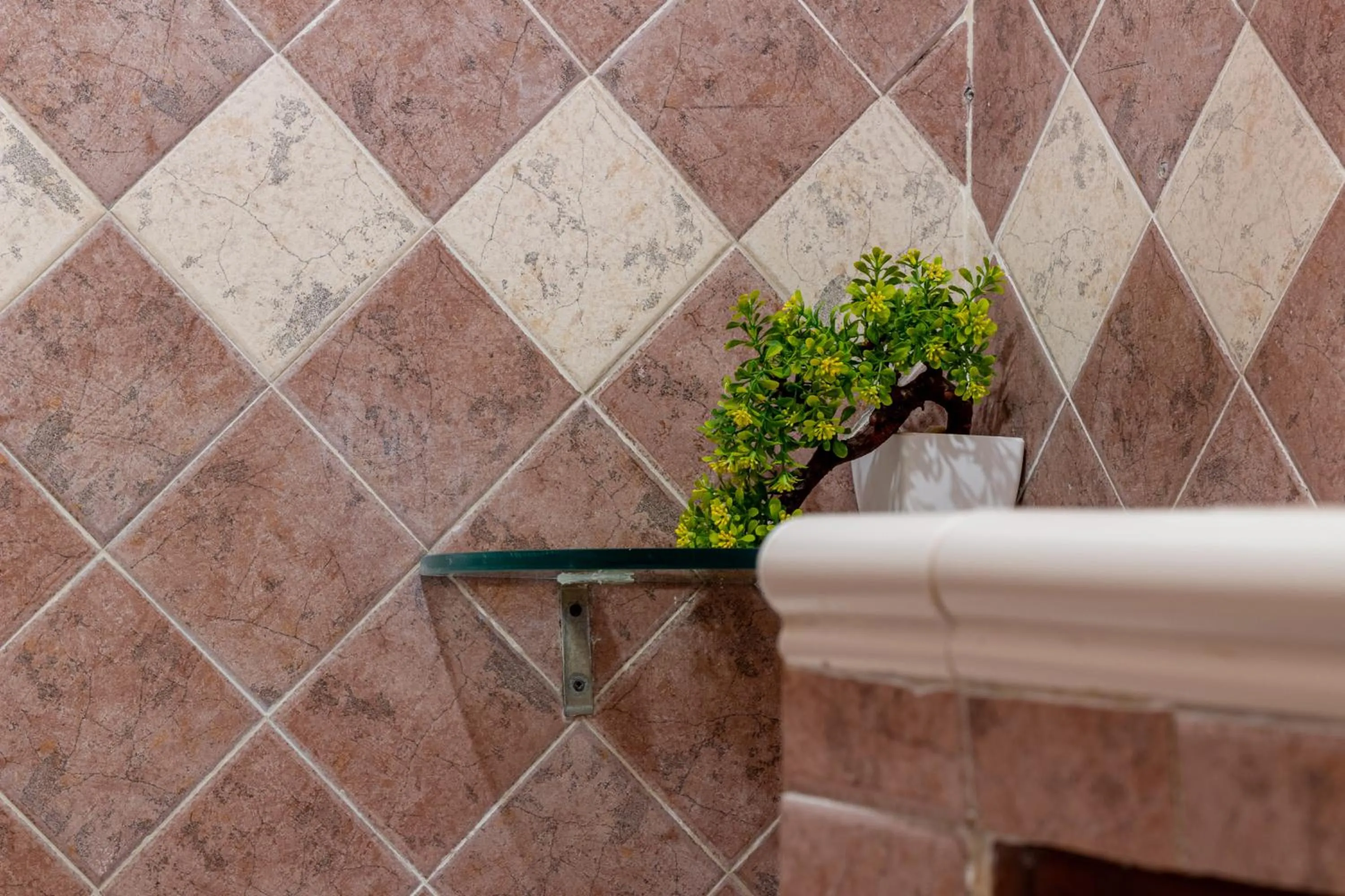Bathroom in Casa Maricela B&B
