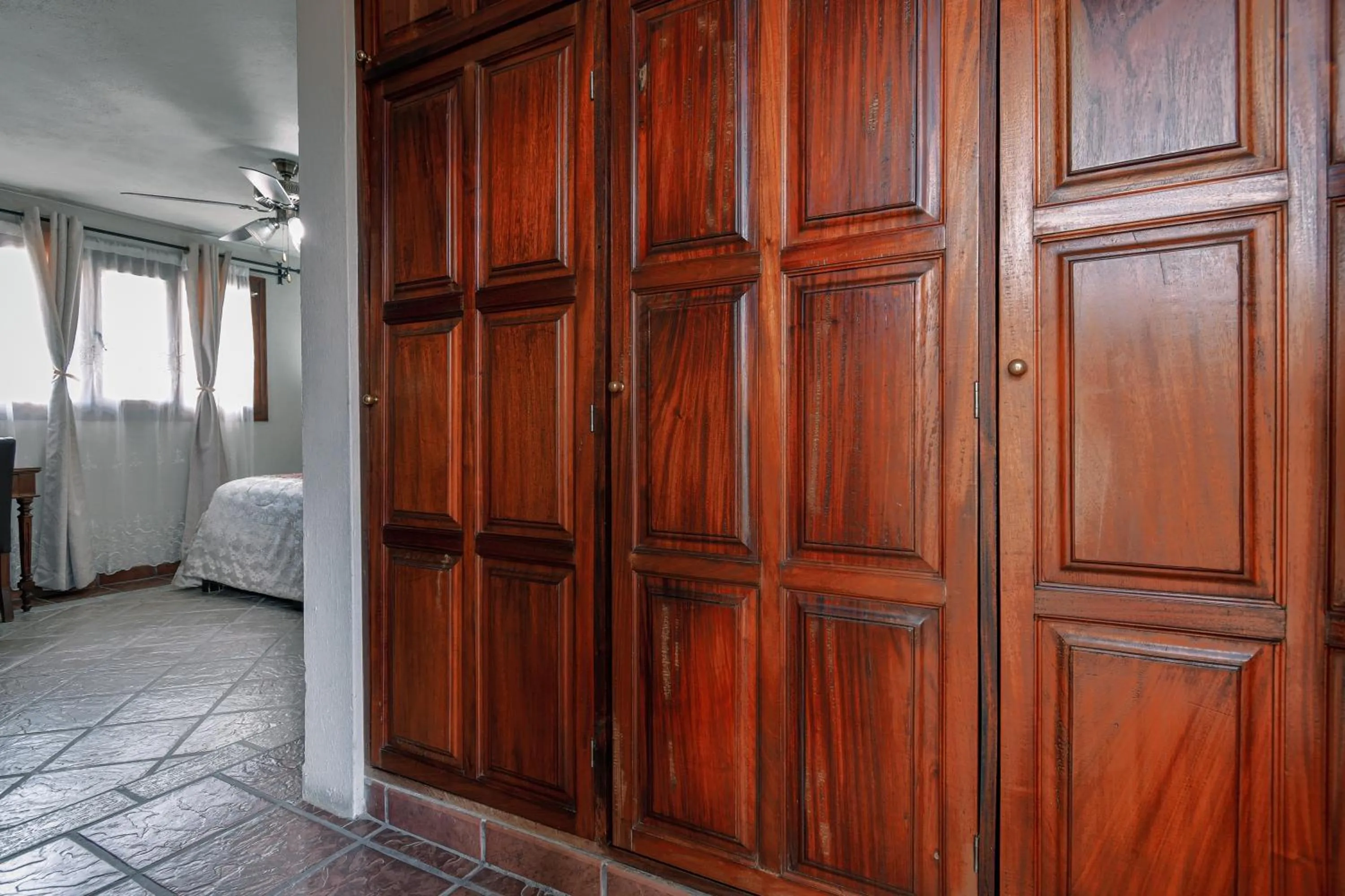 Photo of the whole room, Bed in Casa Maricela B&B
