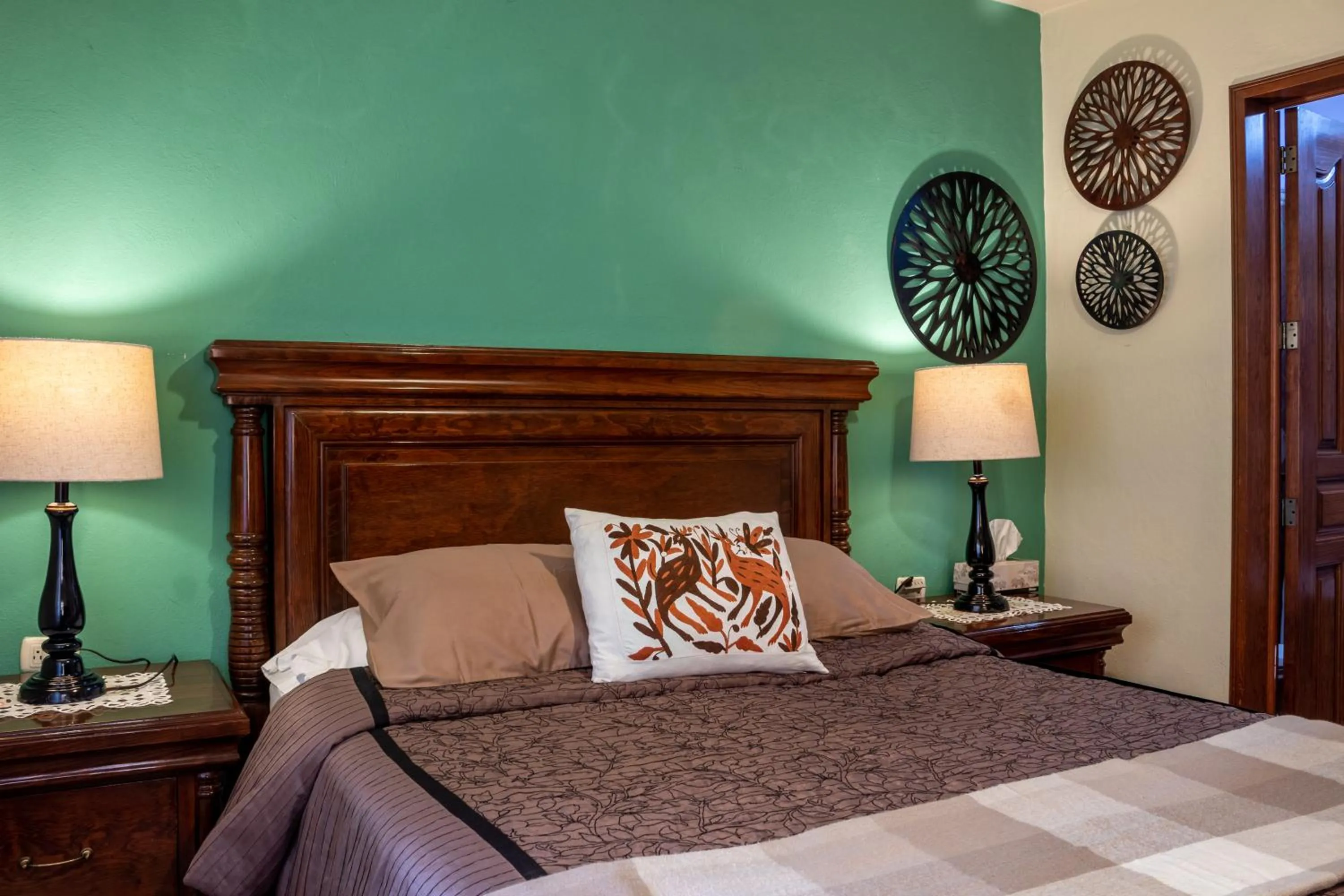 Photo of the whole room, Bed in Casa Maricela B&B