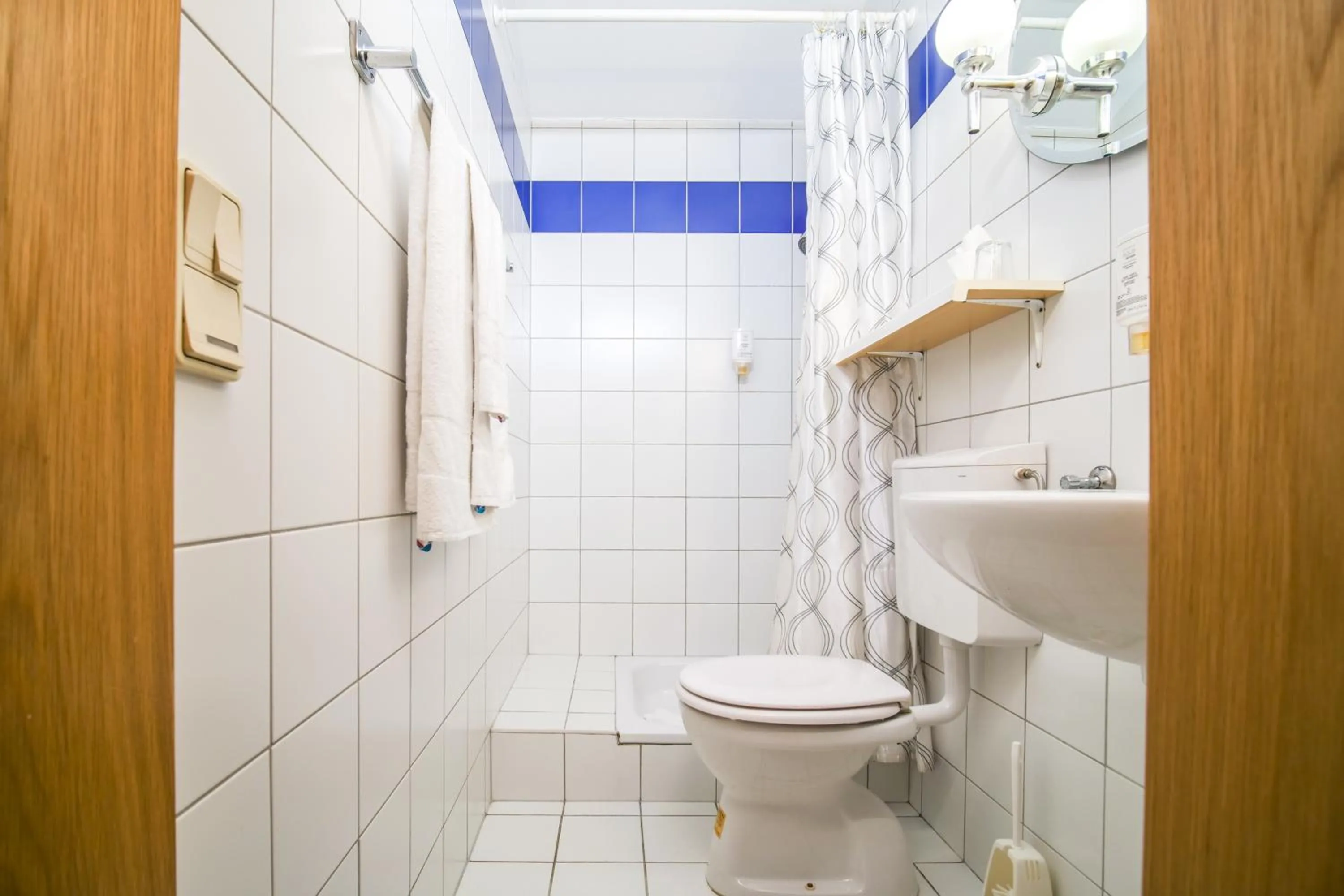 Bathroom in Landhaus Gretl