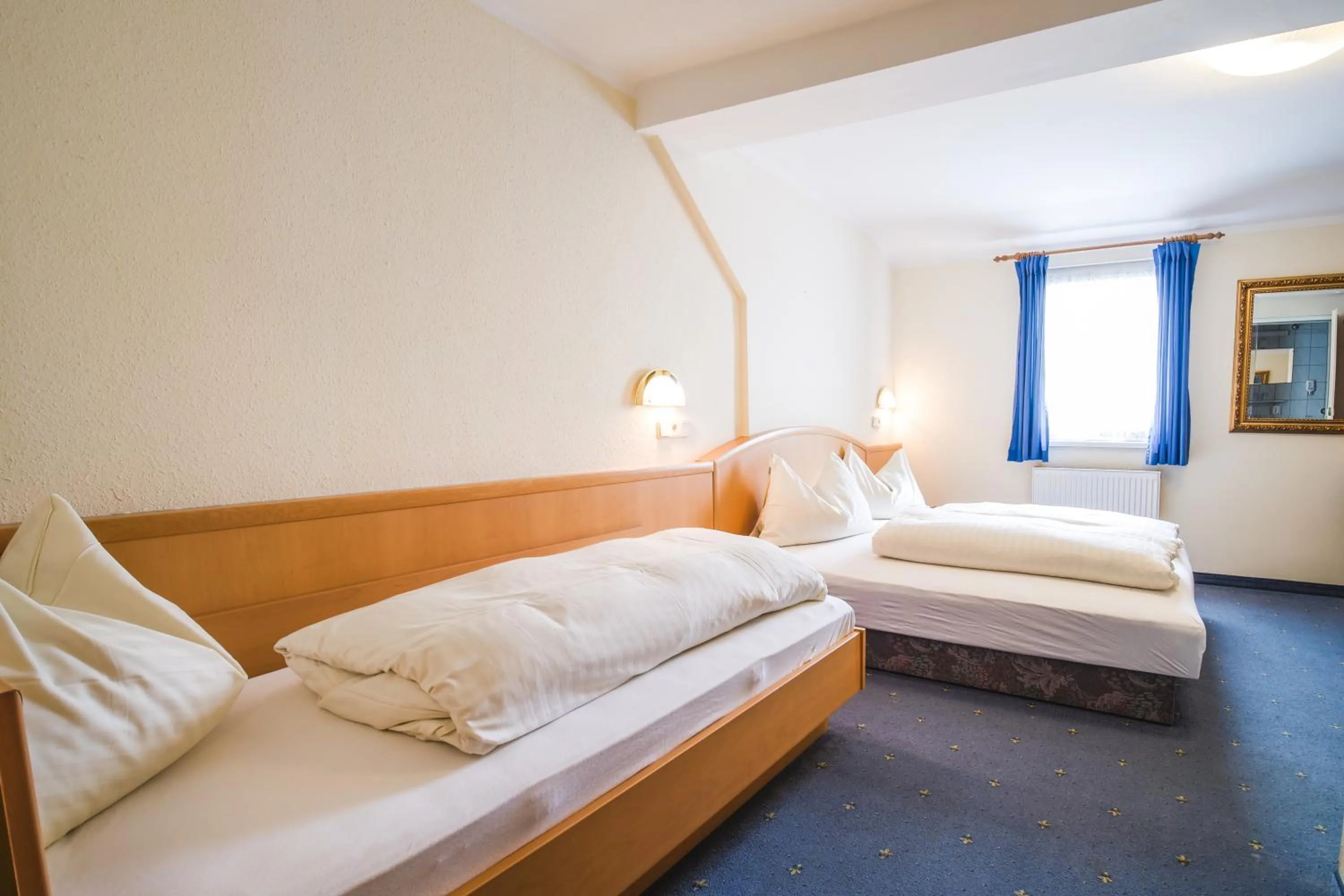 Bed in Landhaus Gretl