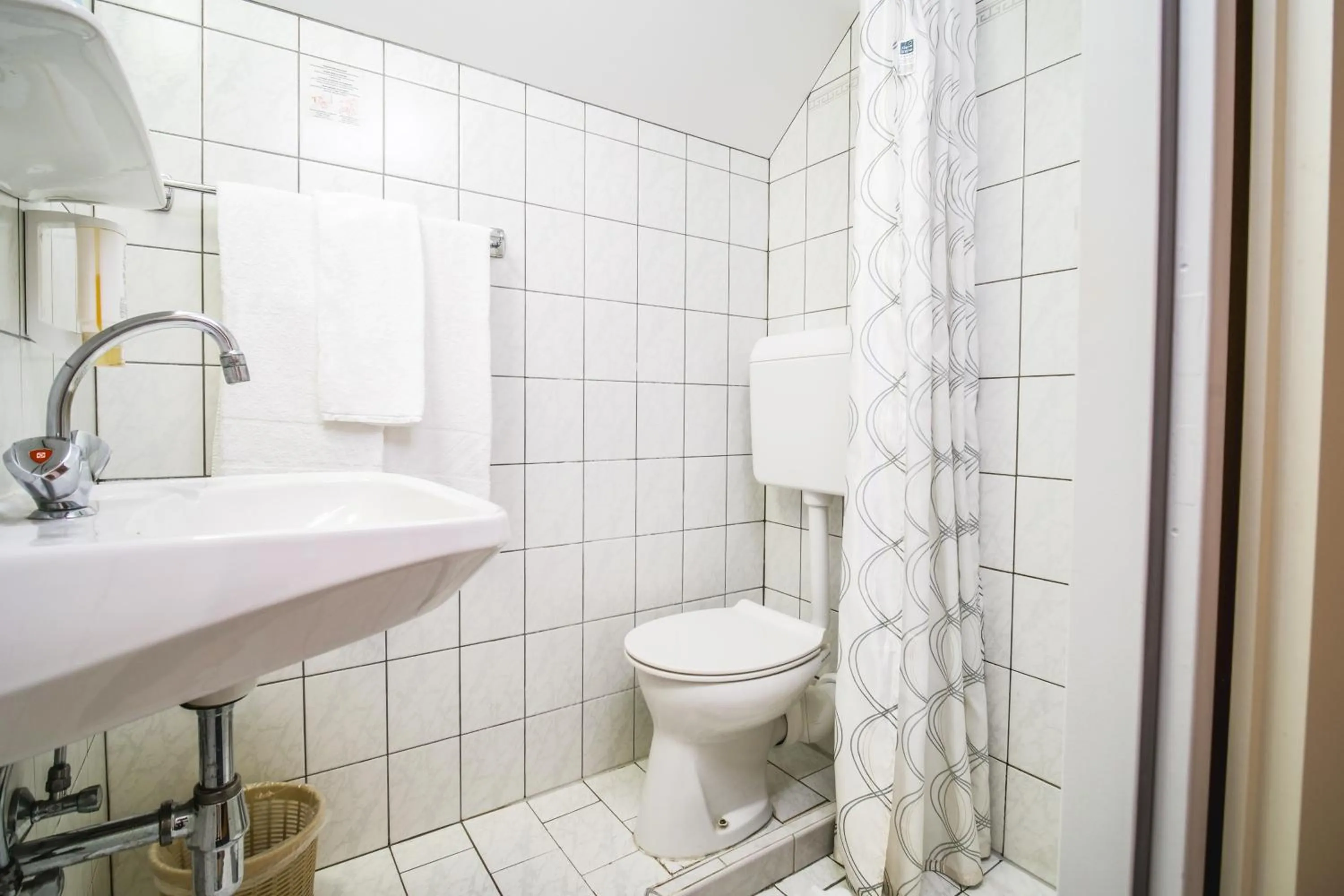 Bathroom in Landhaus Gretl
