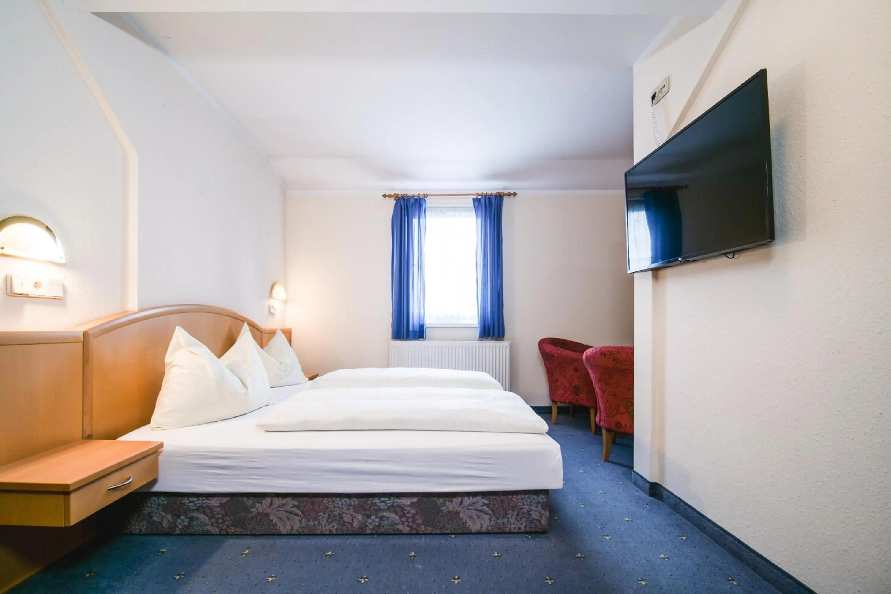 Bedroom in Landhaus Gretl