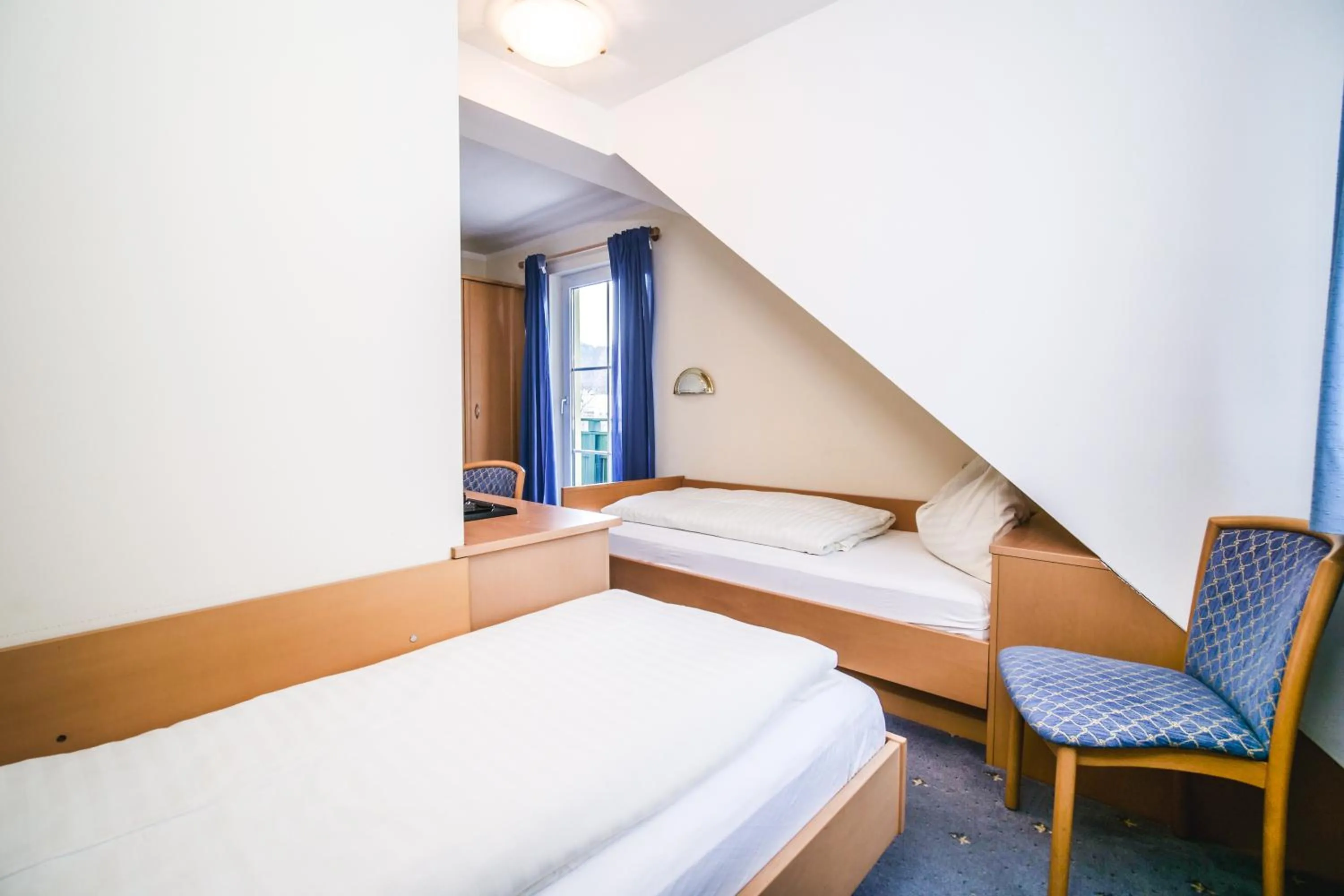Bed in Landhaus Gretl