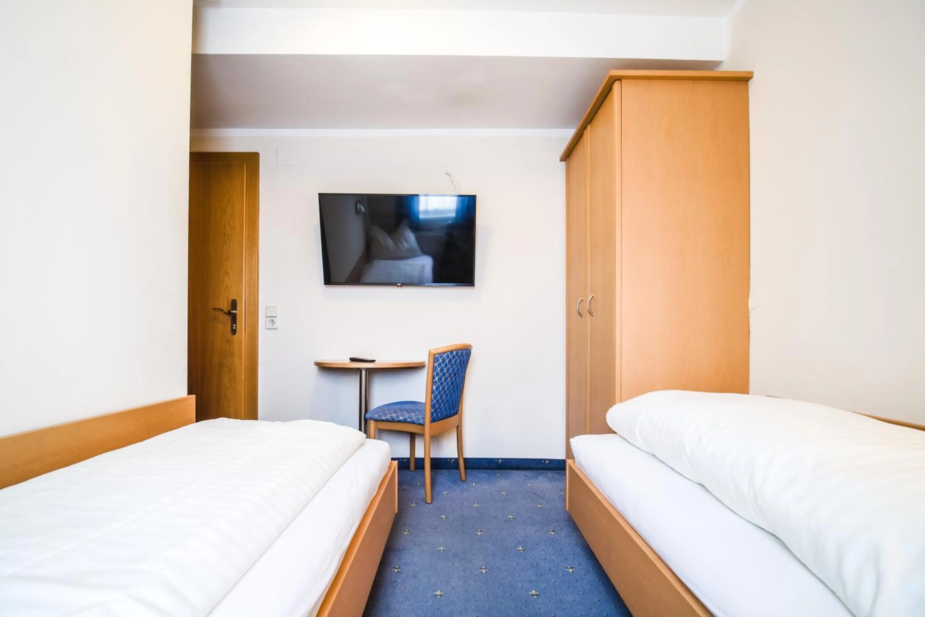 Bed in Landhaus Gretl