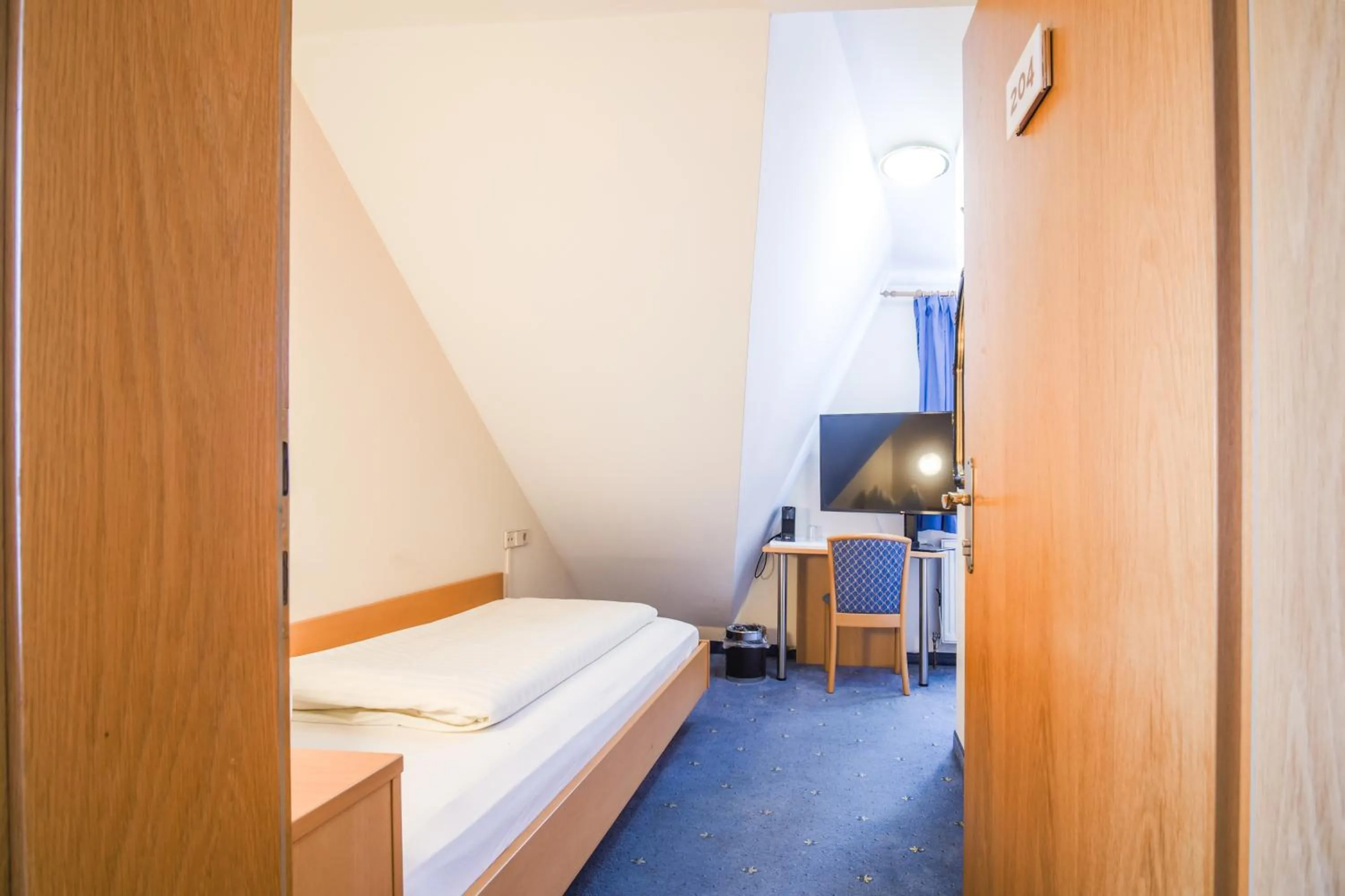 Bed in Landhaus Gretl