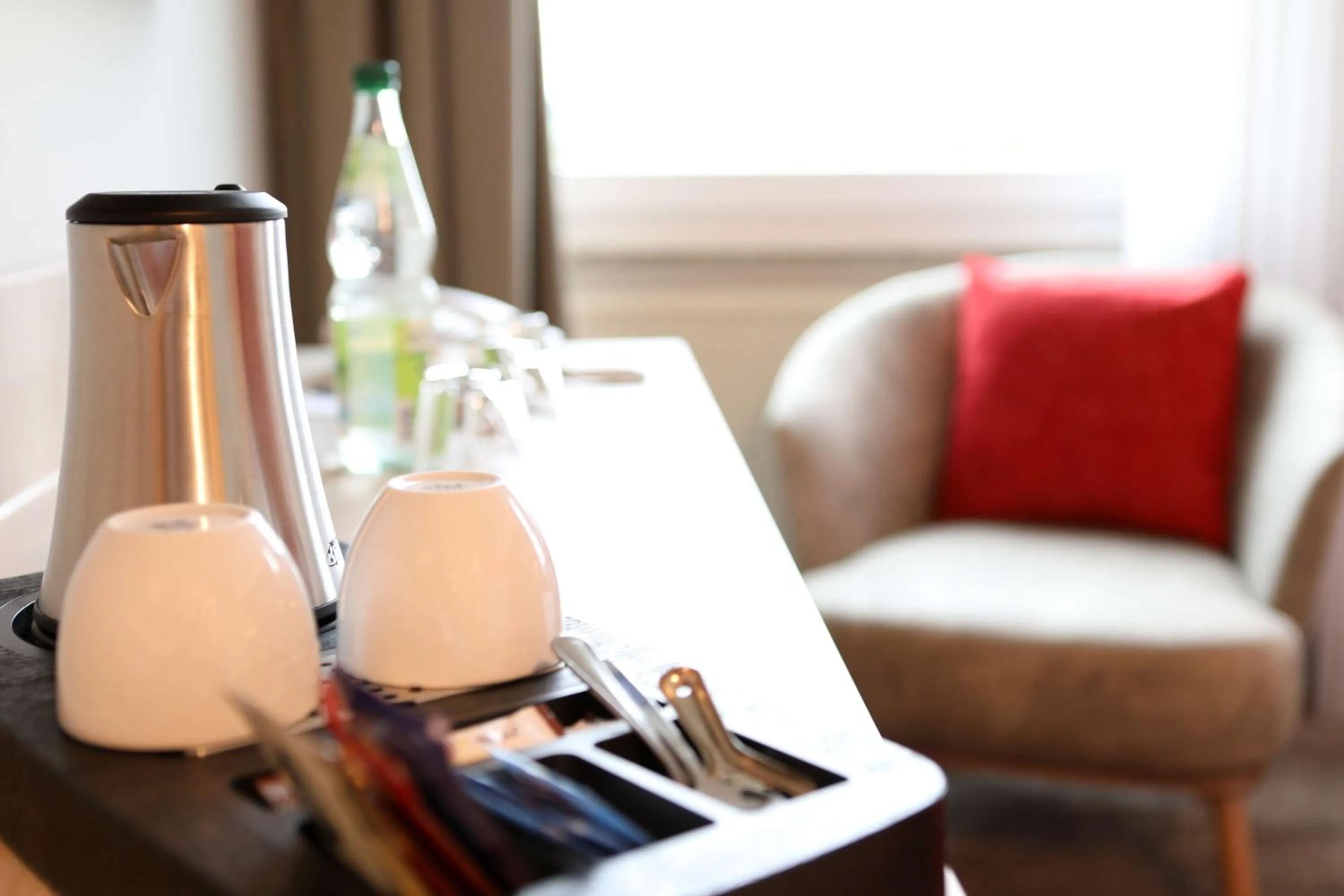 Bedroom in Best Western Erfurt-Apfelstädt