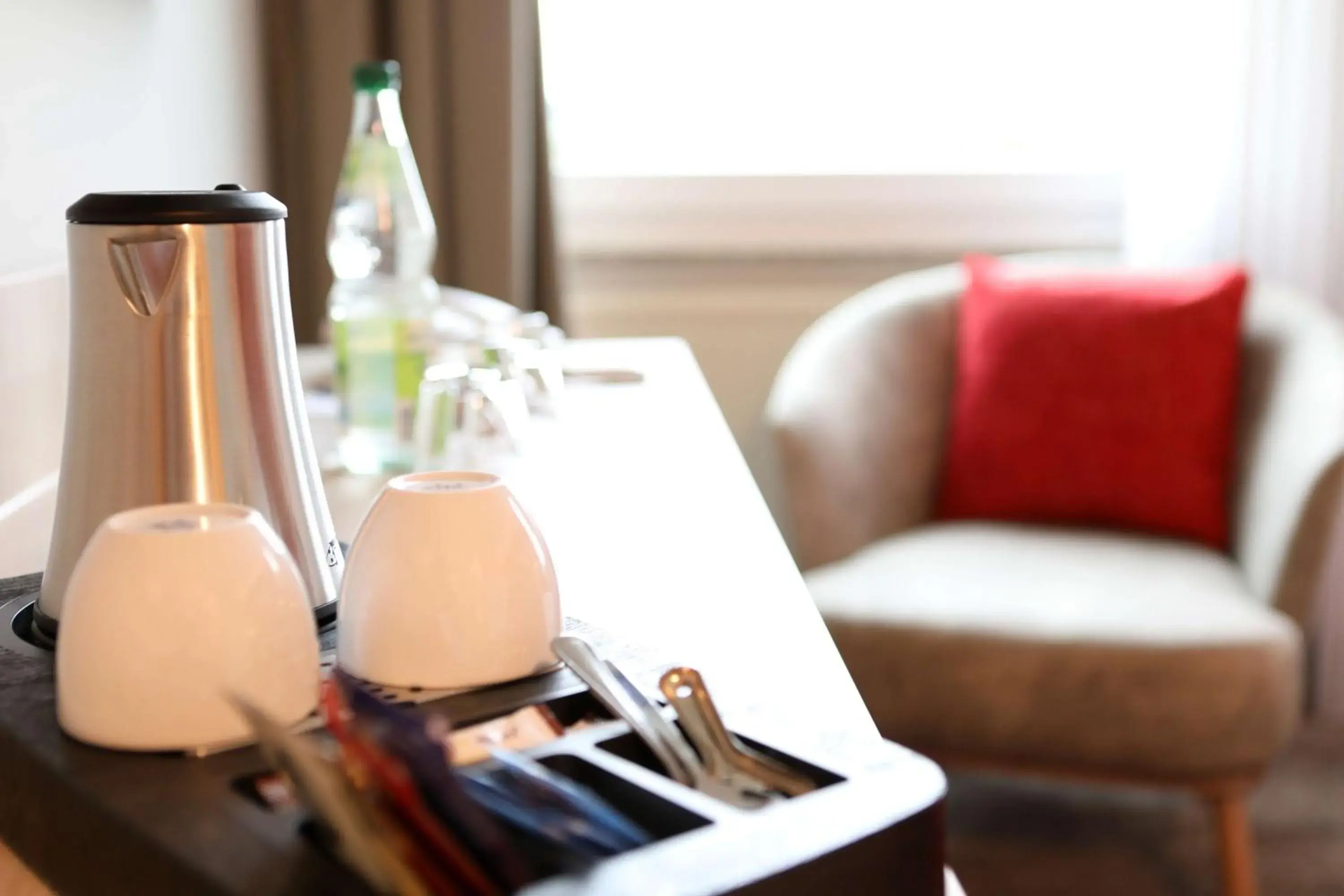 Bedroom in Best Western Erfurt-Apfelstädt Bedroom in Best Western Erfurt-Apfelstädt