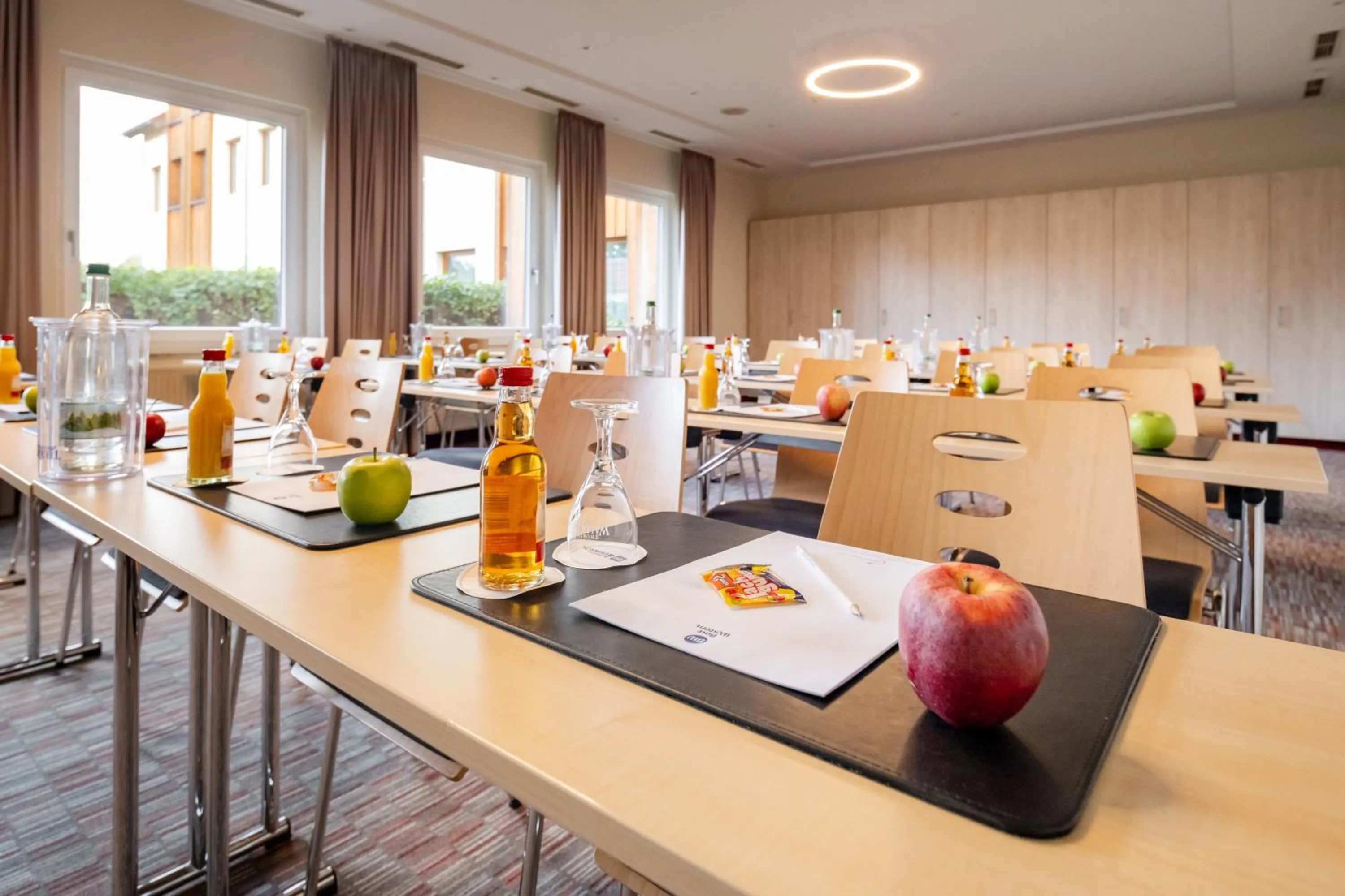Meeting/conference room in Best Western Erfurt-Apfelstädt