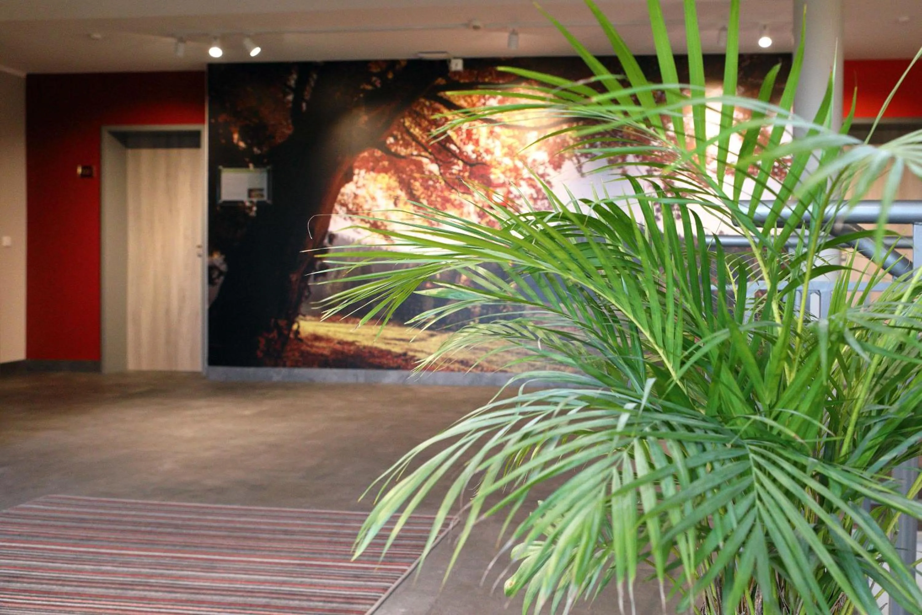 Lobby or reception in Best Western Erfurt-Apfelstädt