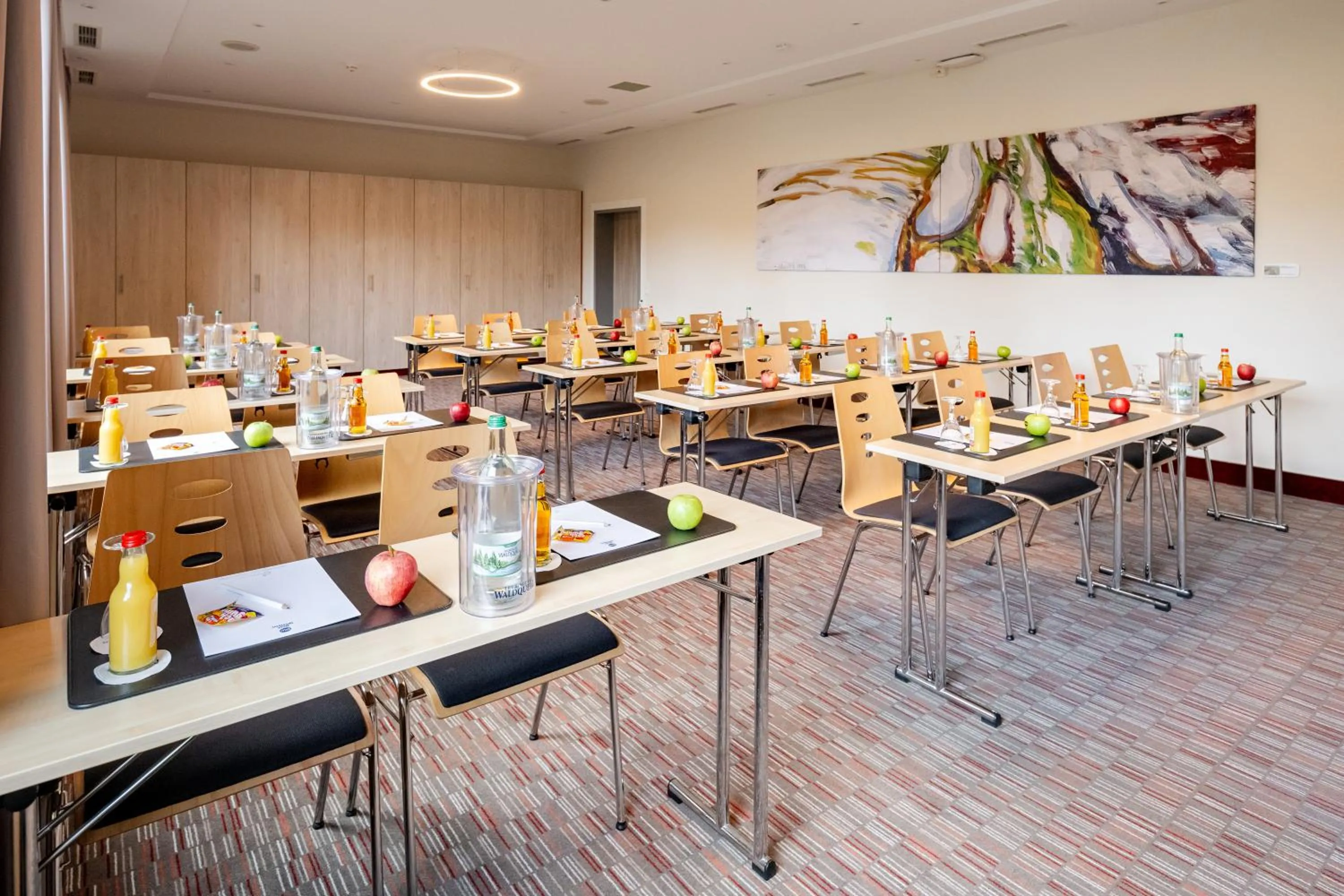 Meeting/conference room in Best Western Erfurt-Apfelstädt