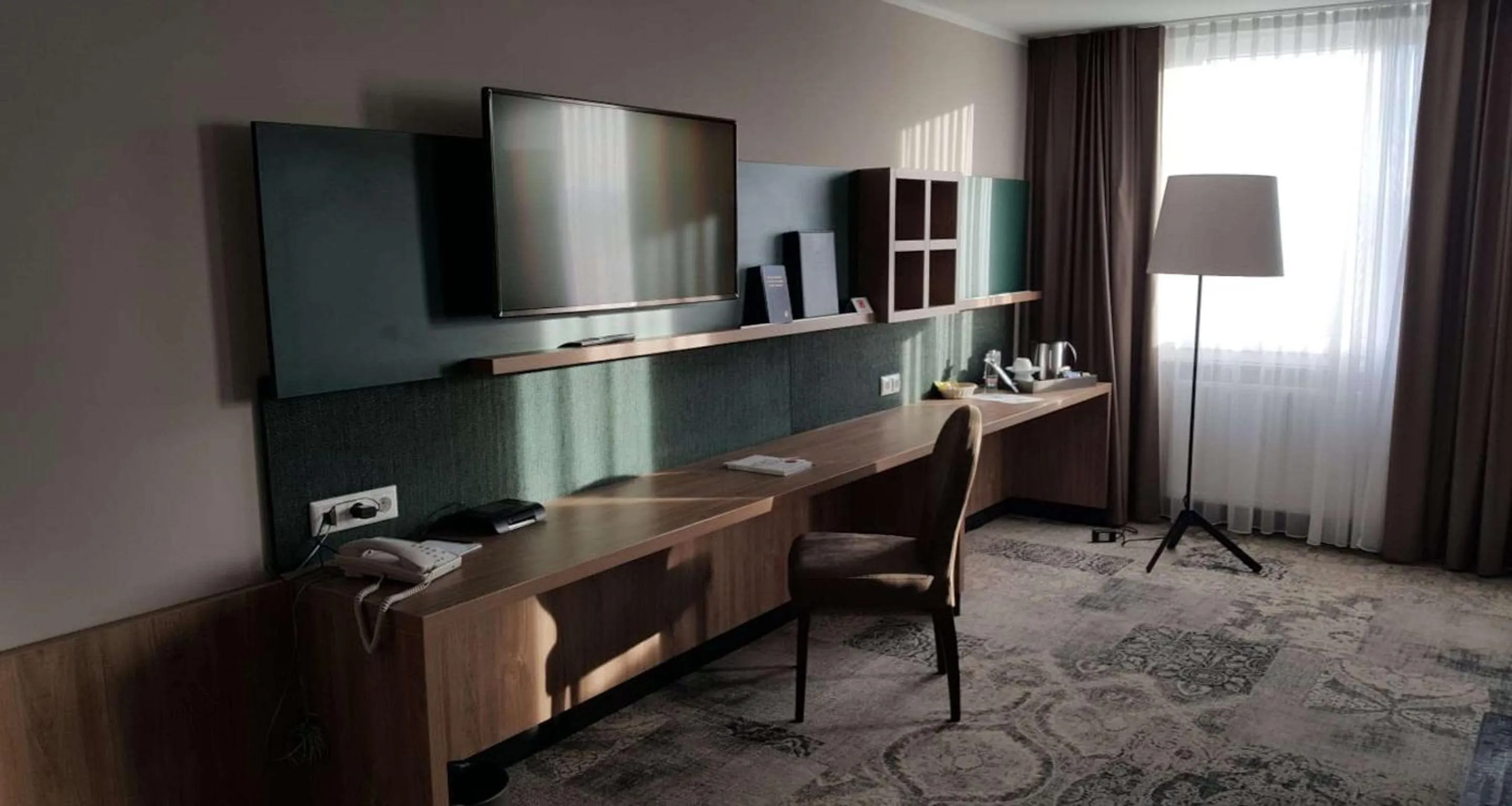 Photo of the whole room in Best Western Erfurt-Apfelstädt