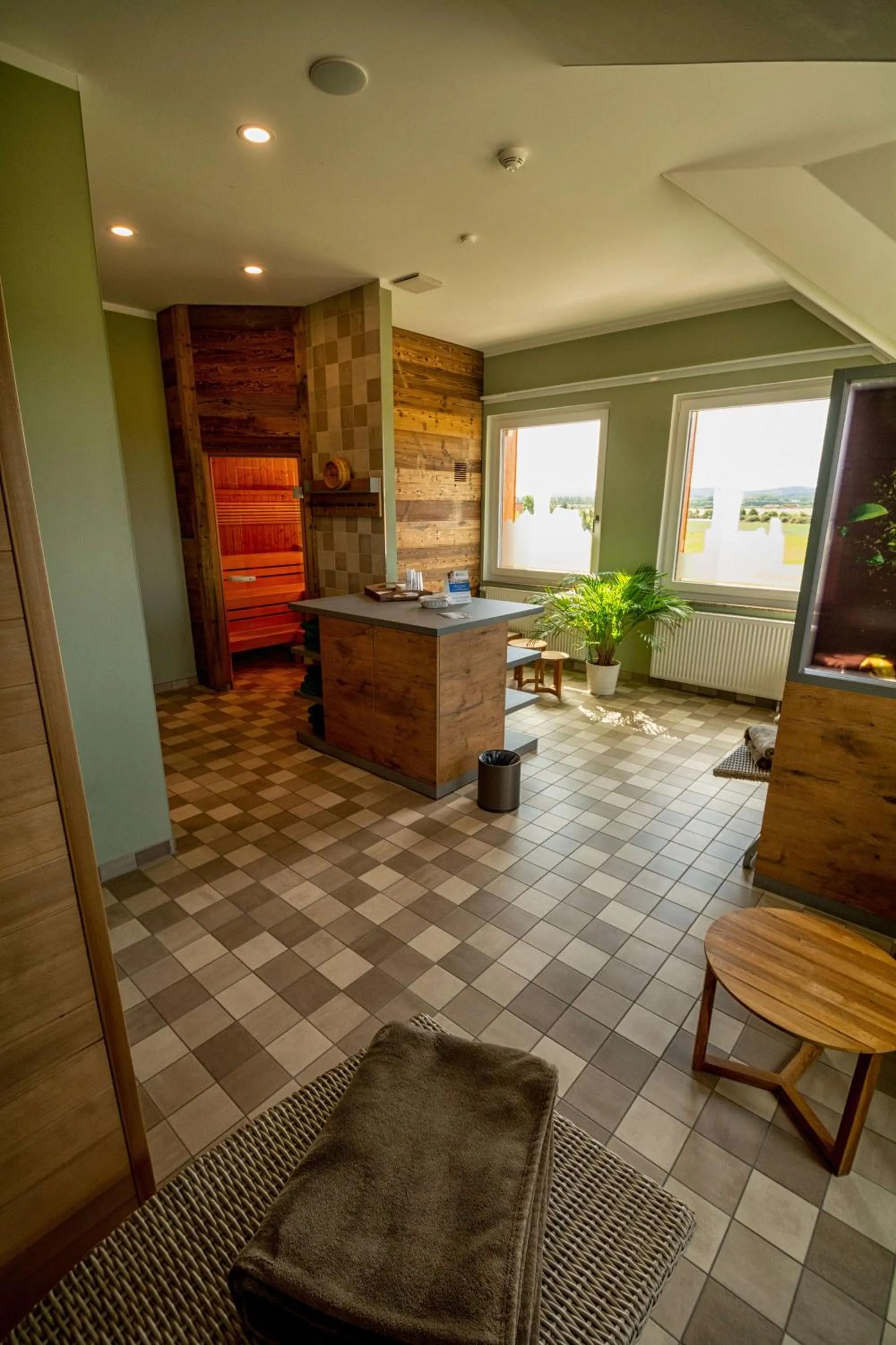 Spa and wellness centre/facilities in Best Western Erfurt-Apfelstädt