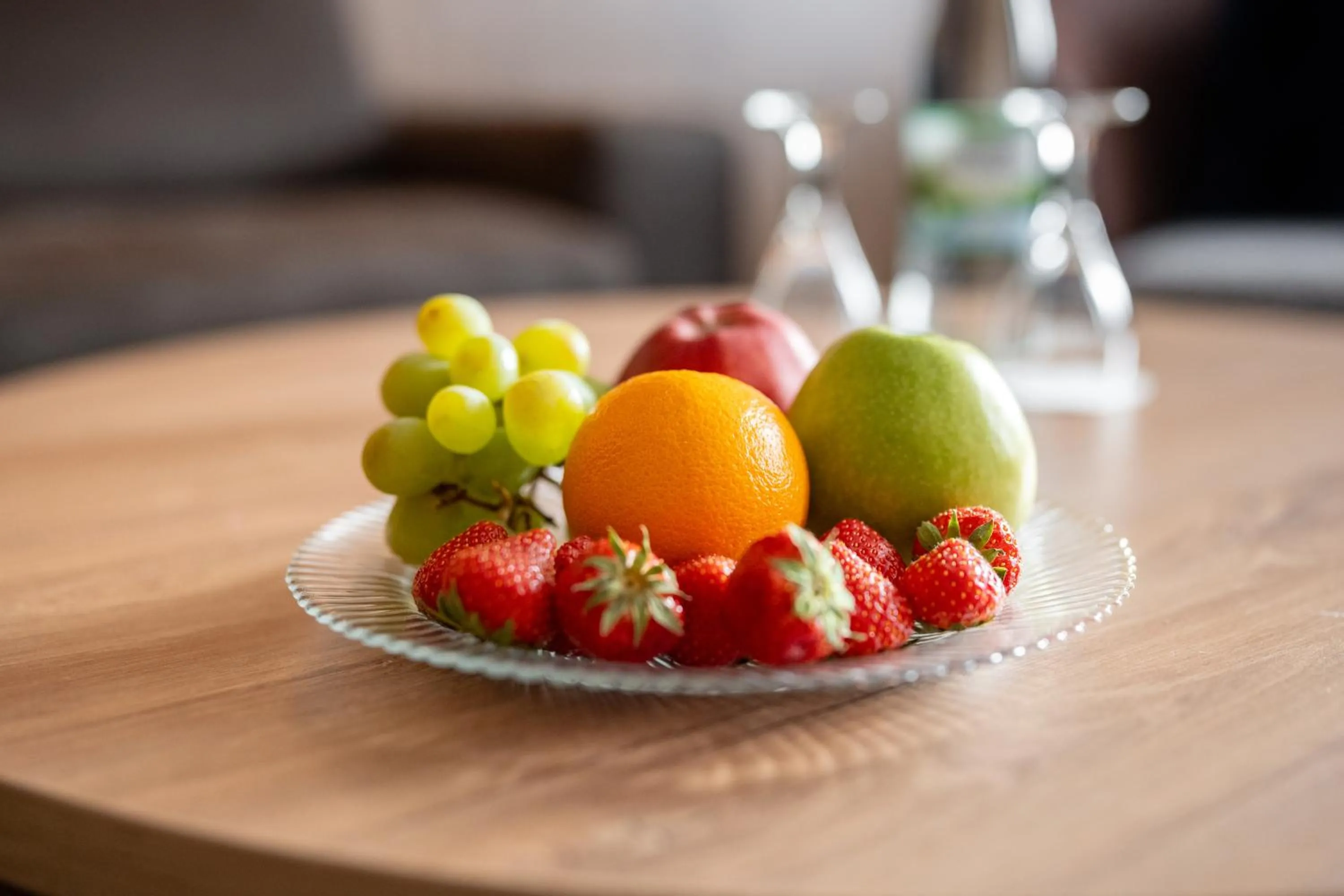 Living room in Best Western Erfurt-Apfelstädt