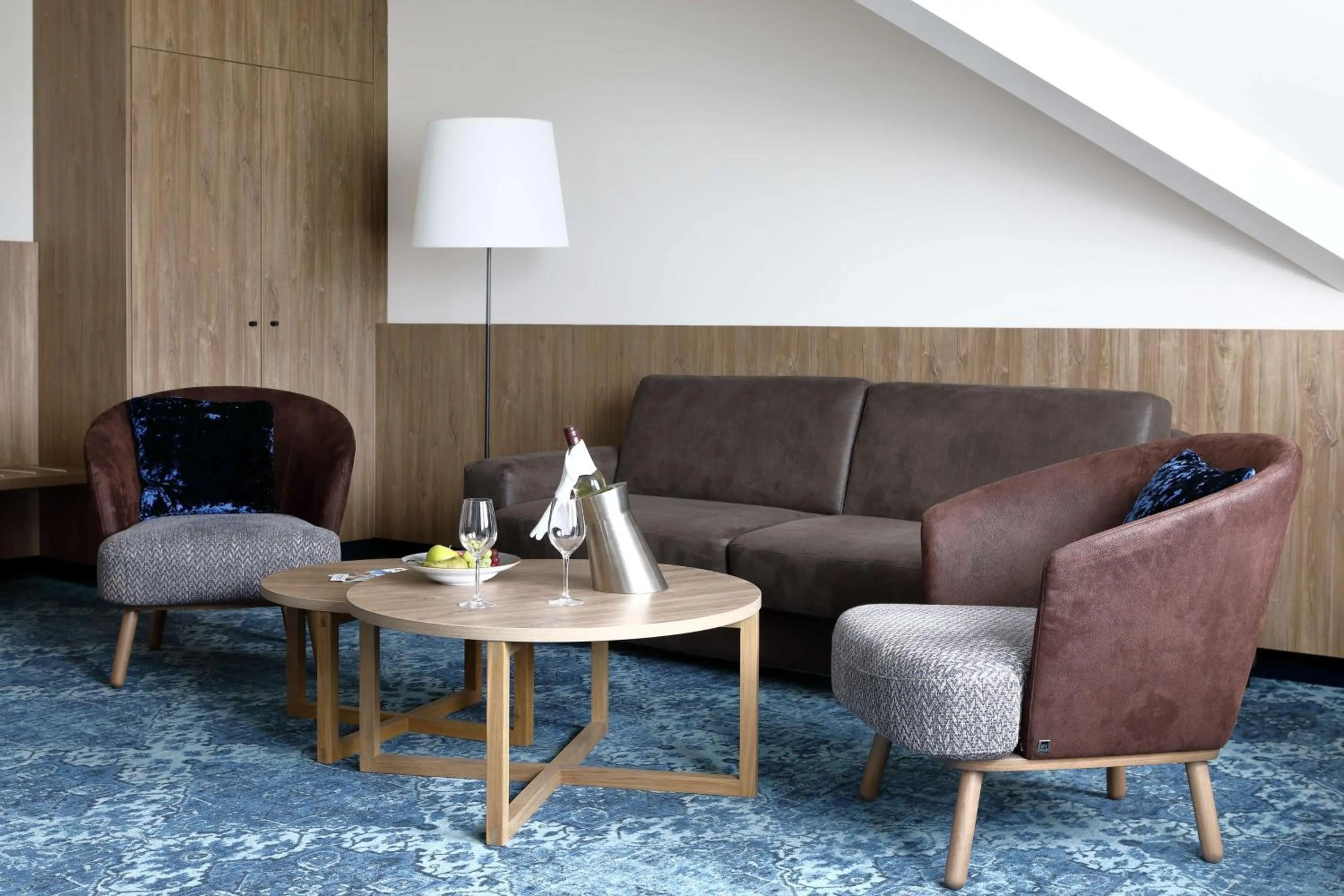 Photo of the whole room in Best Western Erfurt-Apfelstädt