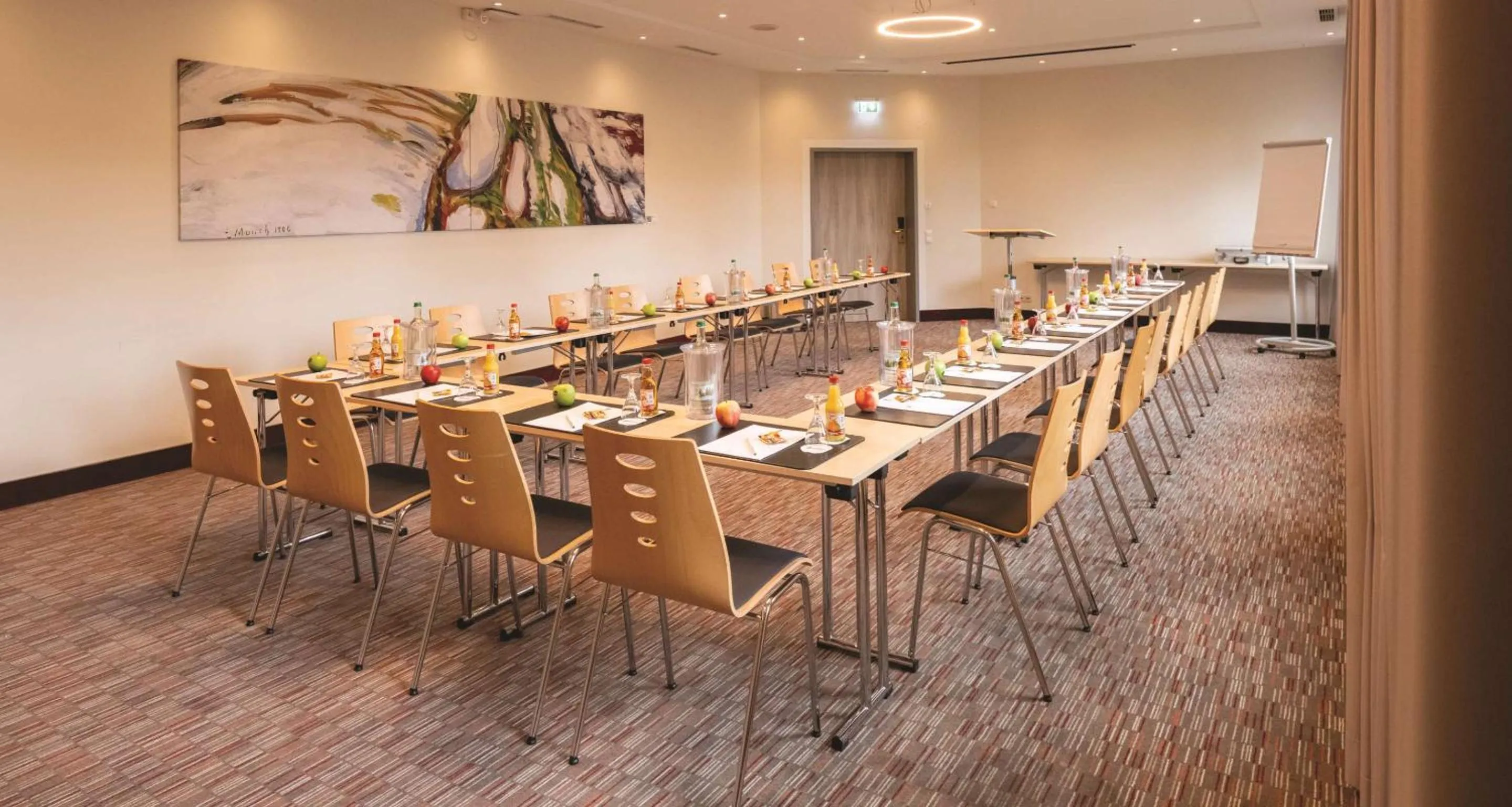 Meeting/conference room in Best Western Erfurt-Apfelstädt