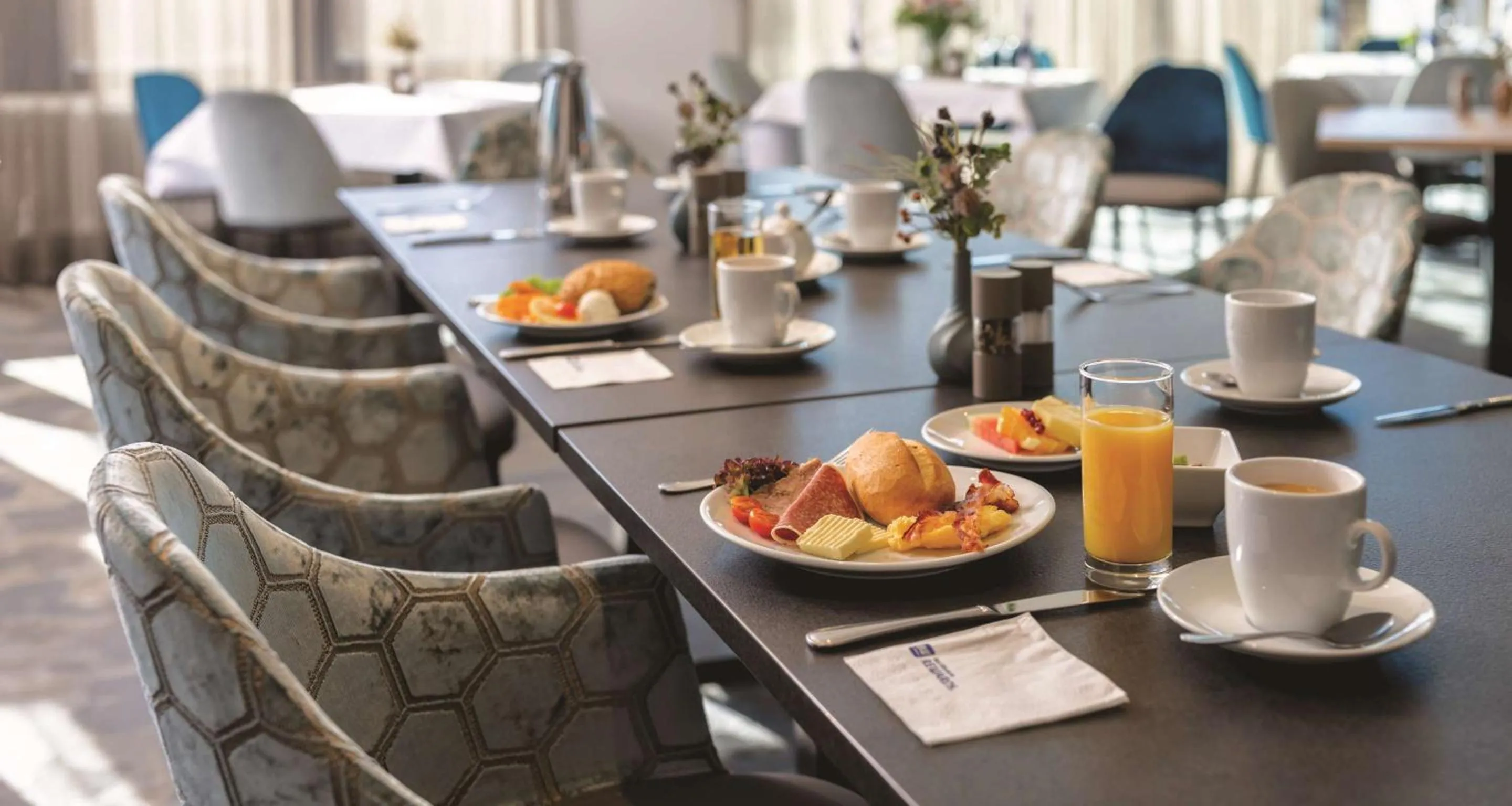 Food and drinks in Best Western Erfurt-Apfelstädt