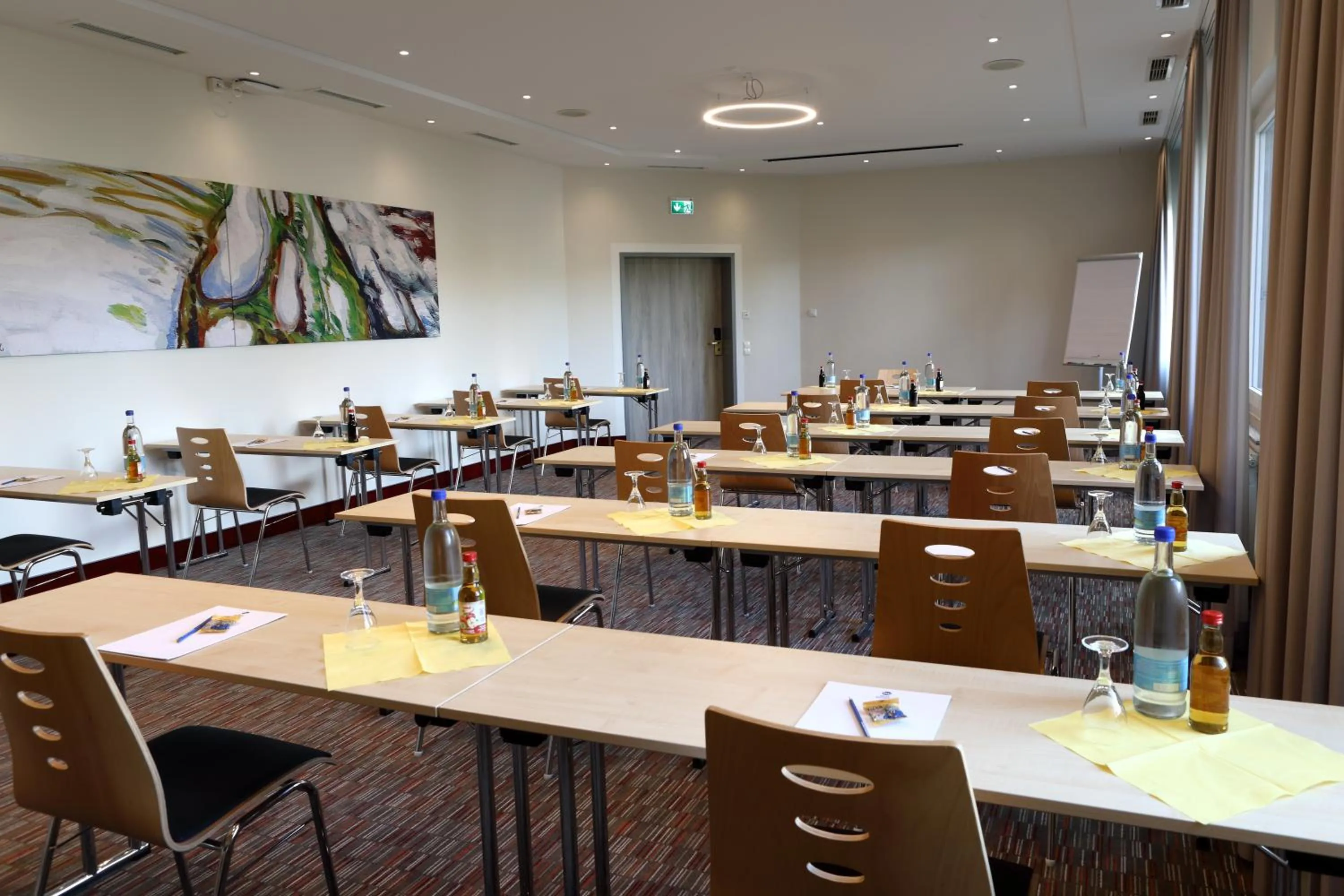 Business facilities in Best Western Erfurt-Apfelstädt