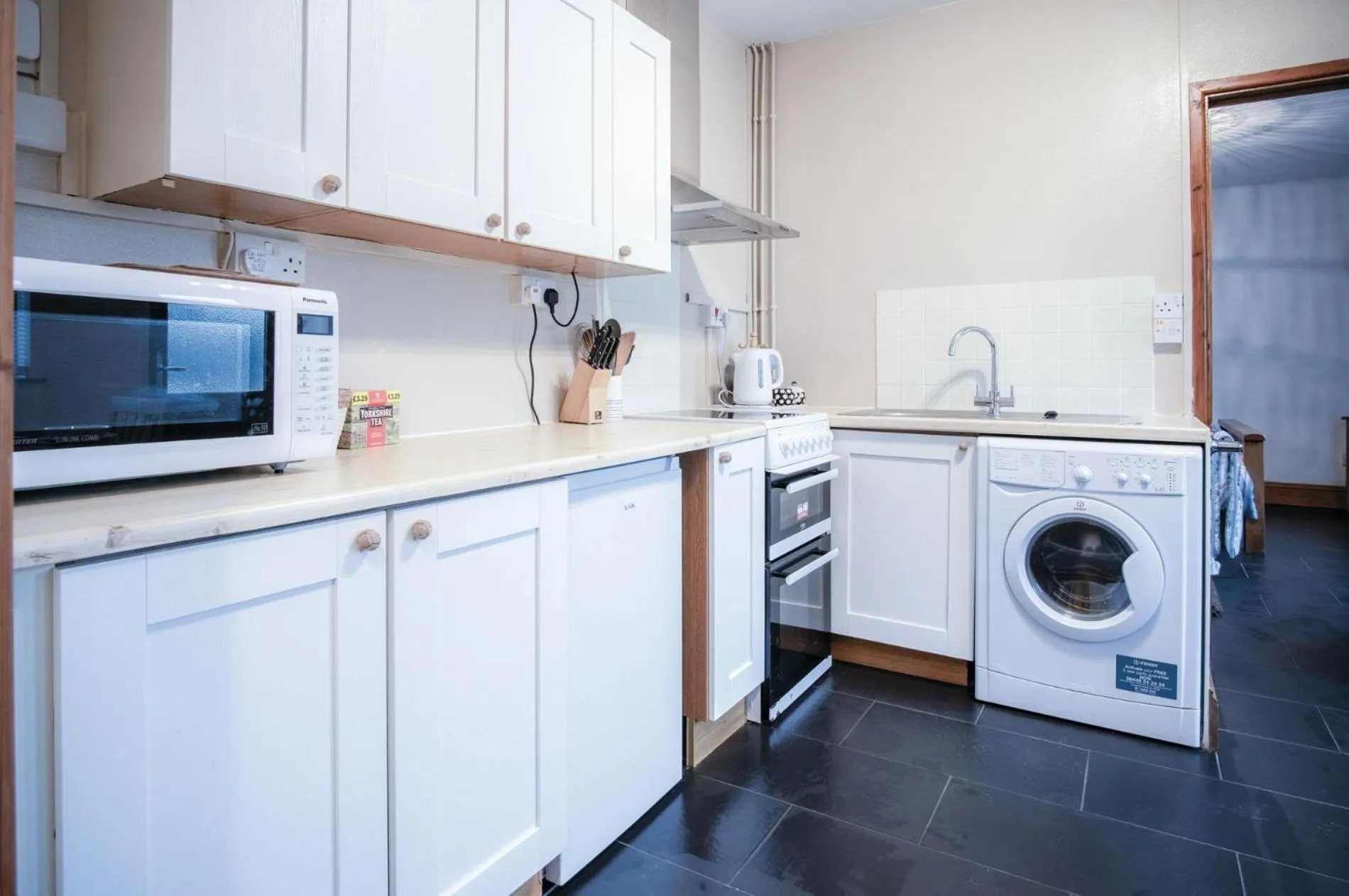 Floor plan in Primrose - 1 Bedroom Cottage - Llanteg