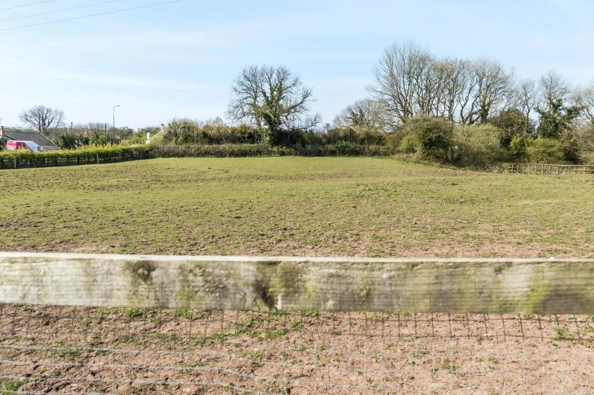 Floor plan in Primrose - 1 Bedroom Cottage - Llanteg