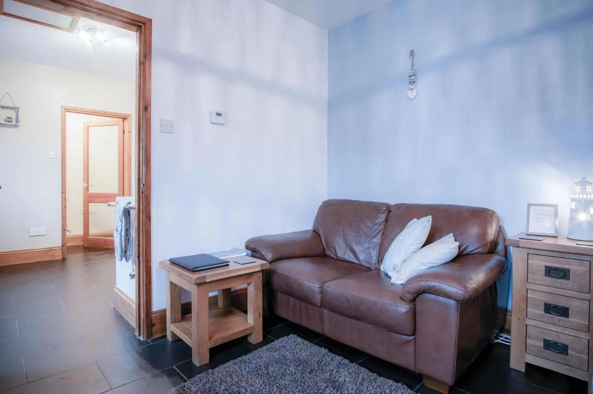 Floor plan in Primrose - 1 Bedroom Cottage - Llanteg