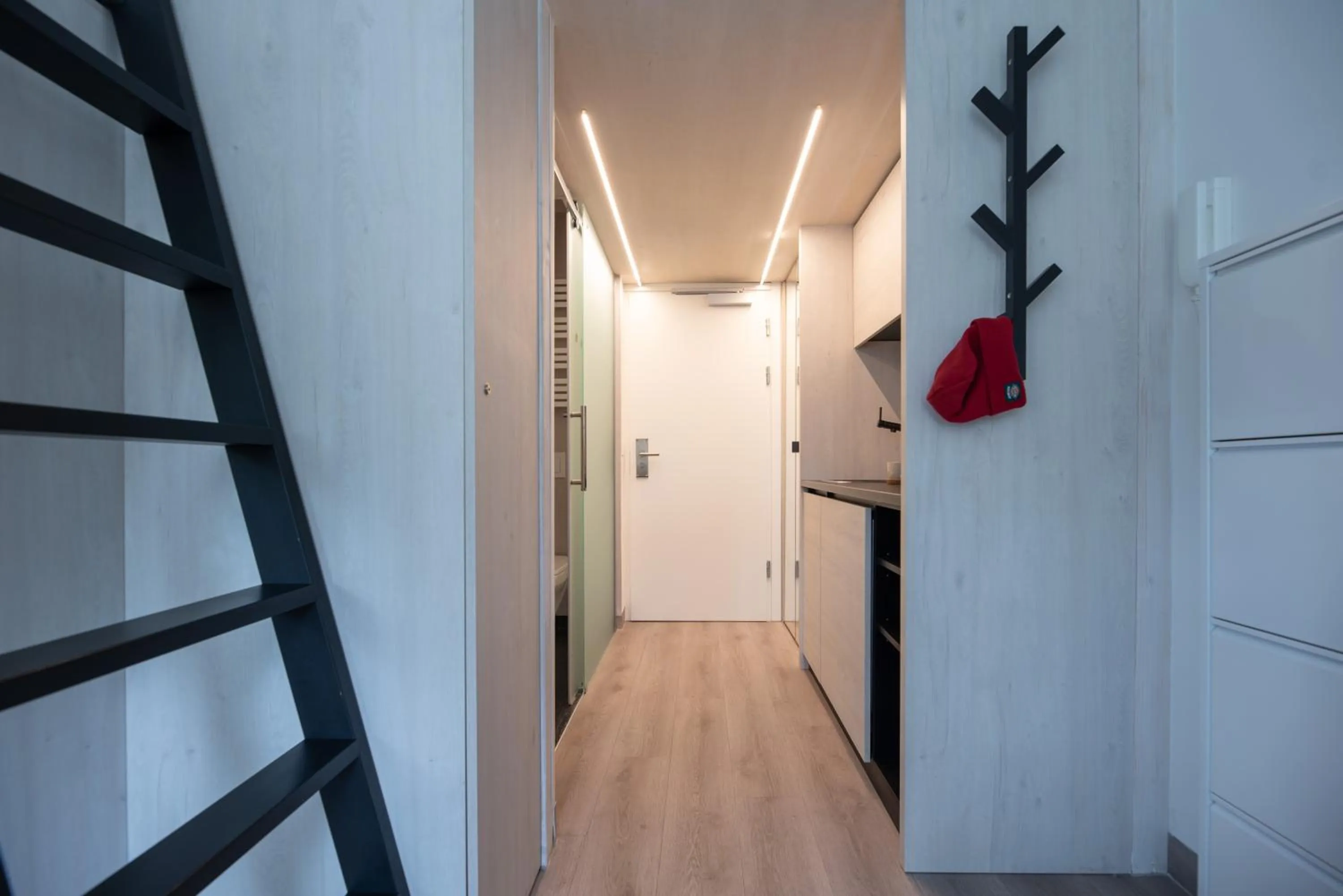 Lofty Kampus Garnizon