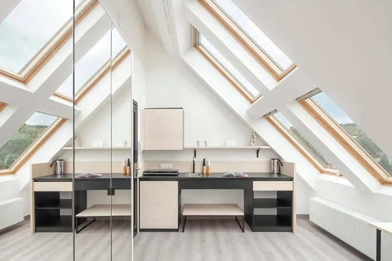 Lofty Kampus Garnizon