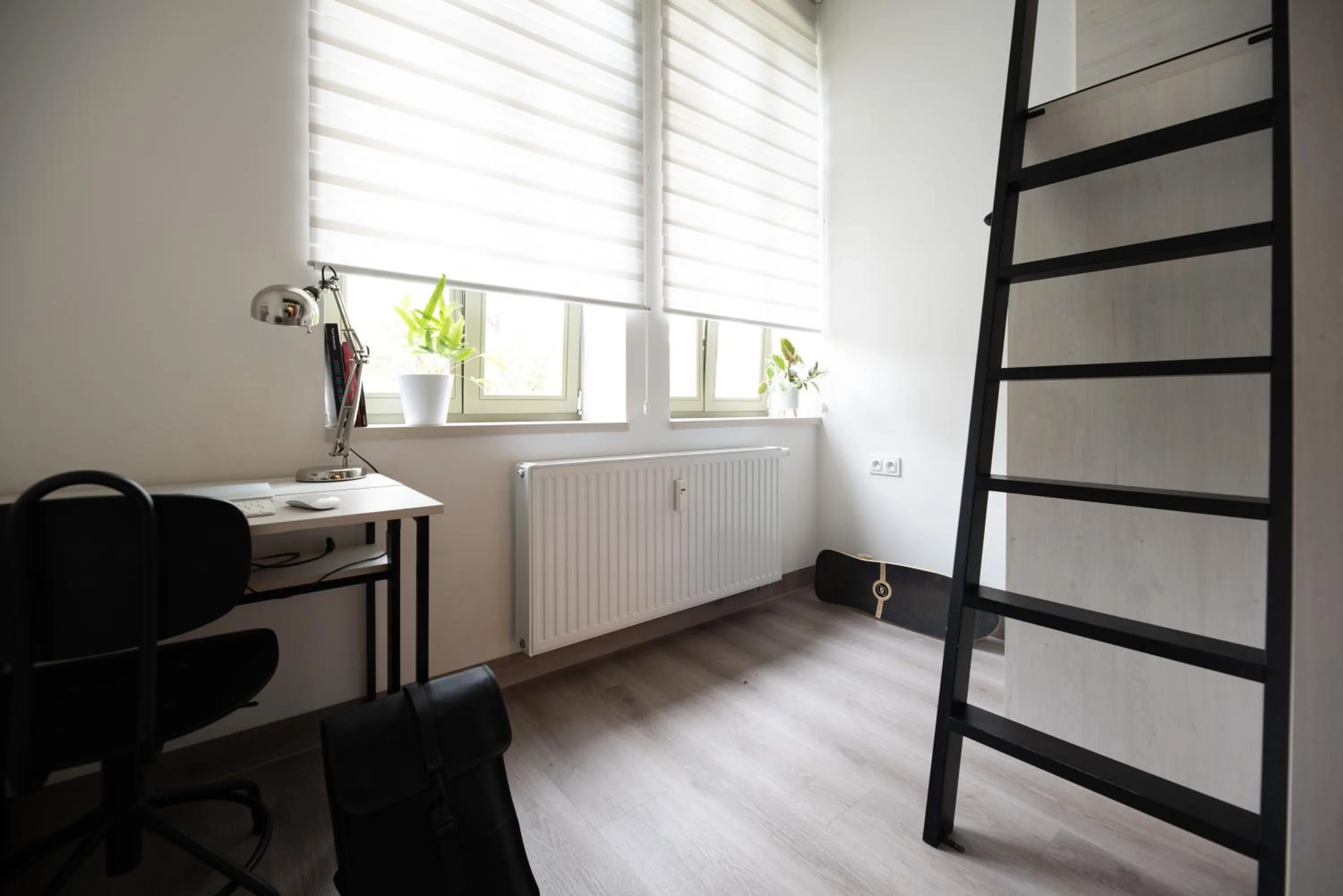 Lofty Kampus Garnizon