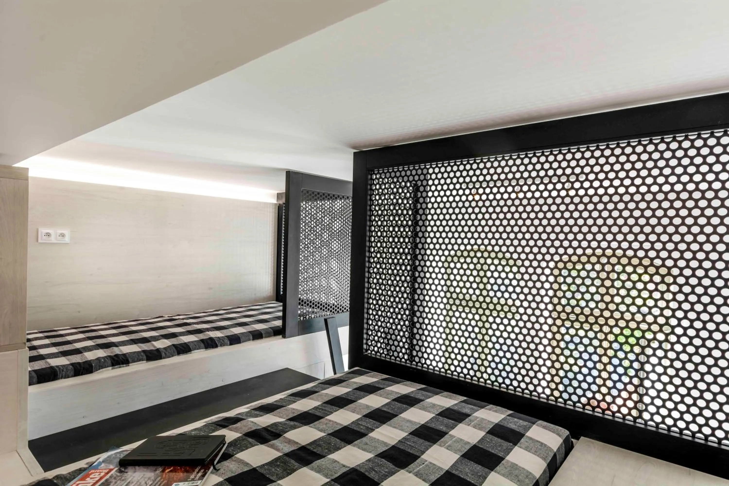 Other, Bed in Lofty Kampus Garnizon