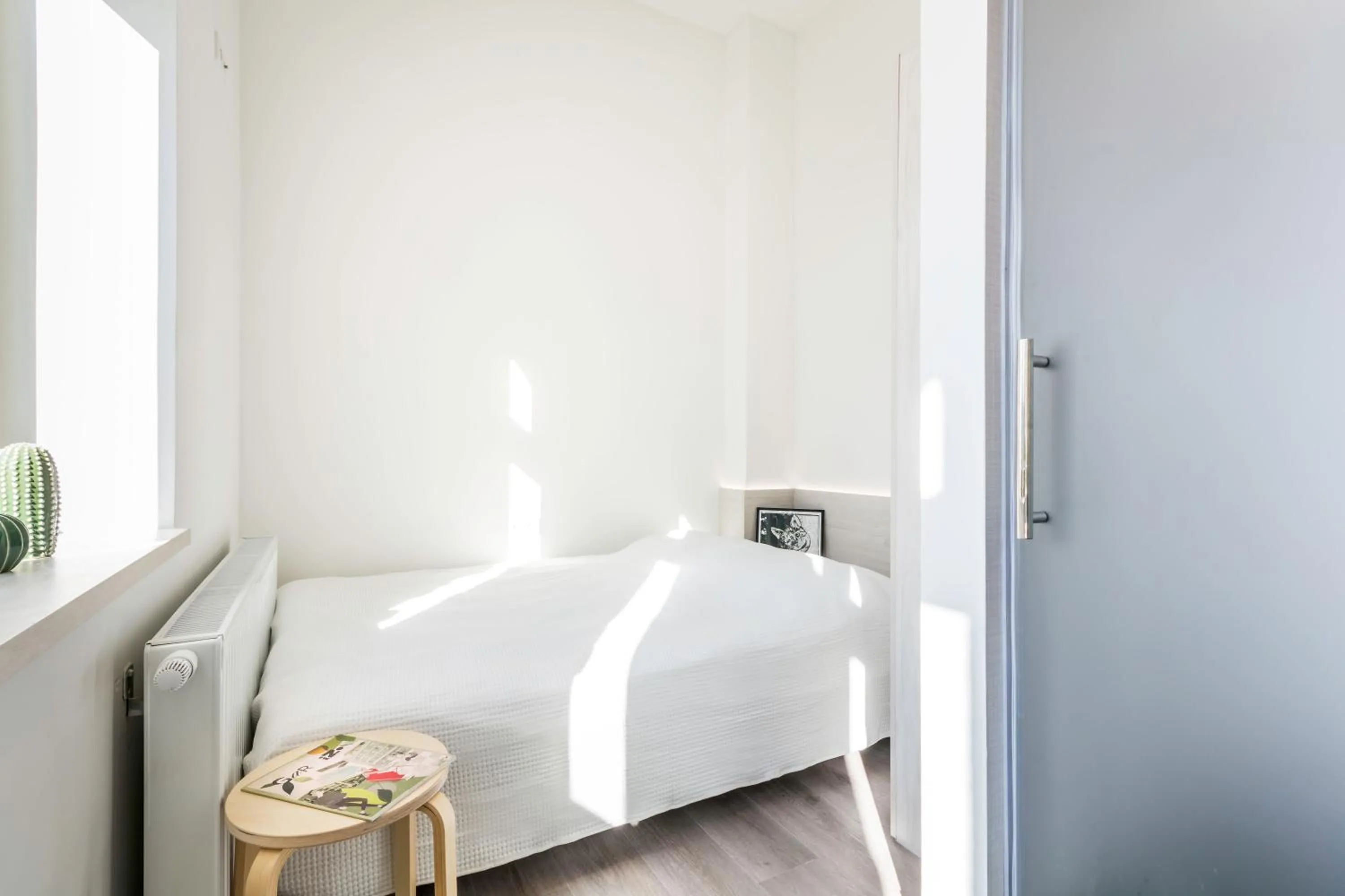 Photo of the whole room, Bed in Lofty Kampus Garnizon