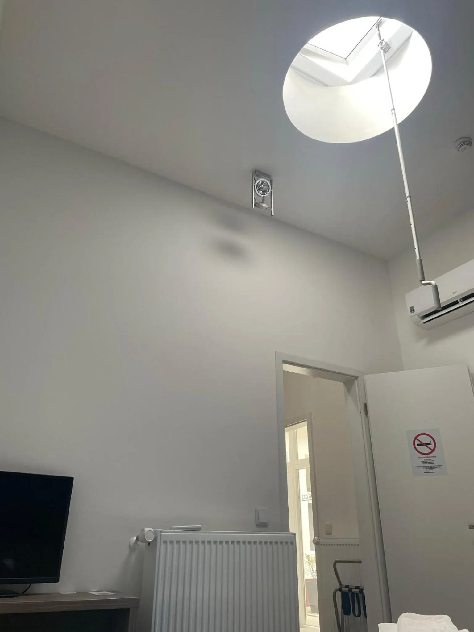 Bedroom in RES City Residence Hotel Budapest