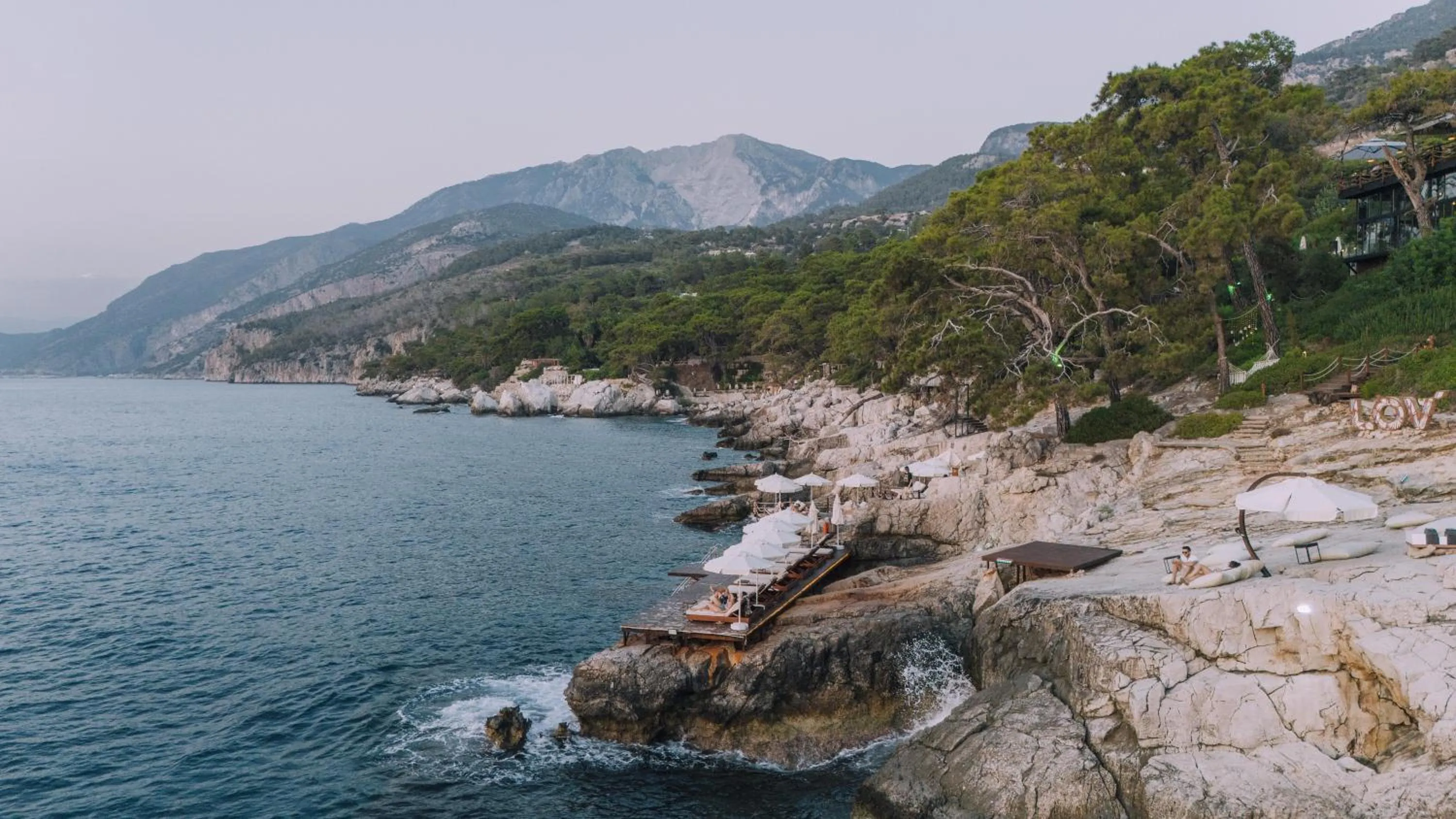 Day in Lov Faralya Adults Only