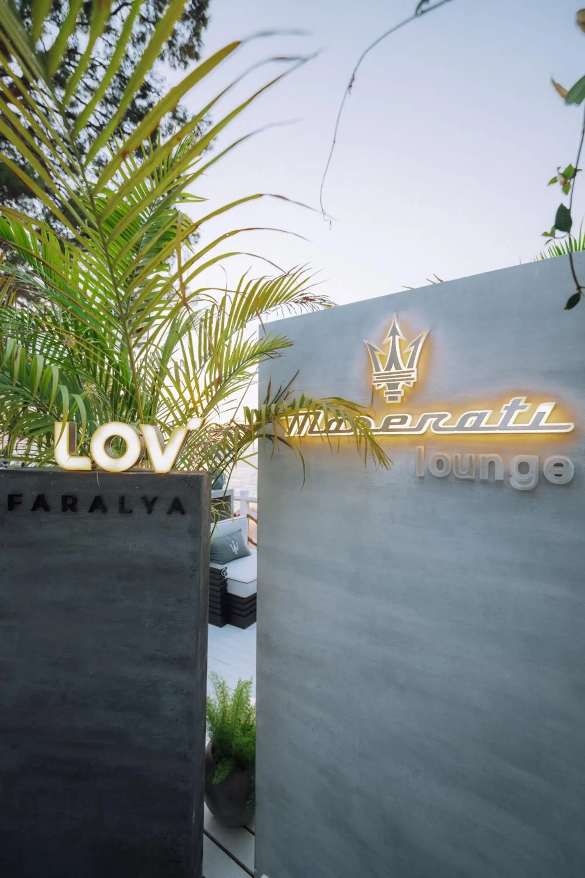 Lounge or bar in Lov Faralya Adults Only Lounge or bar in Lov Faralya Adults Only